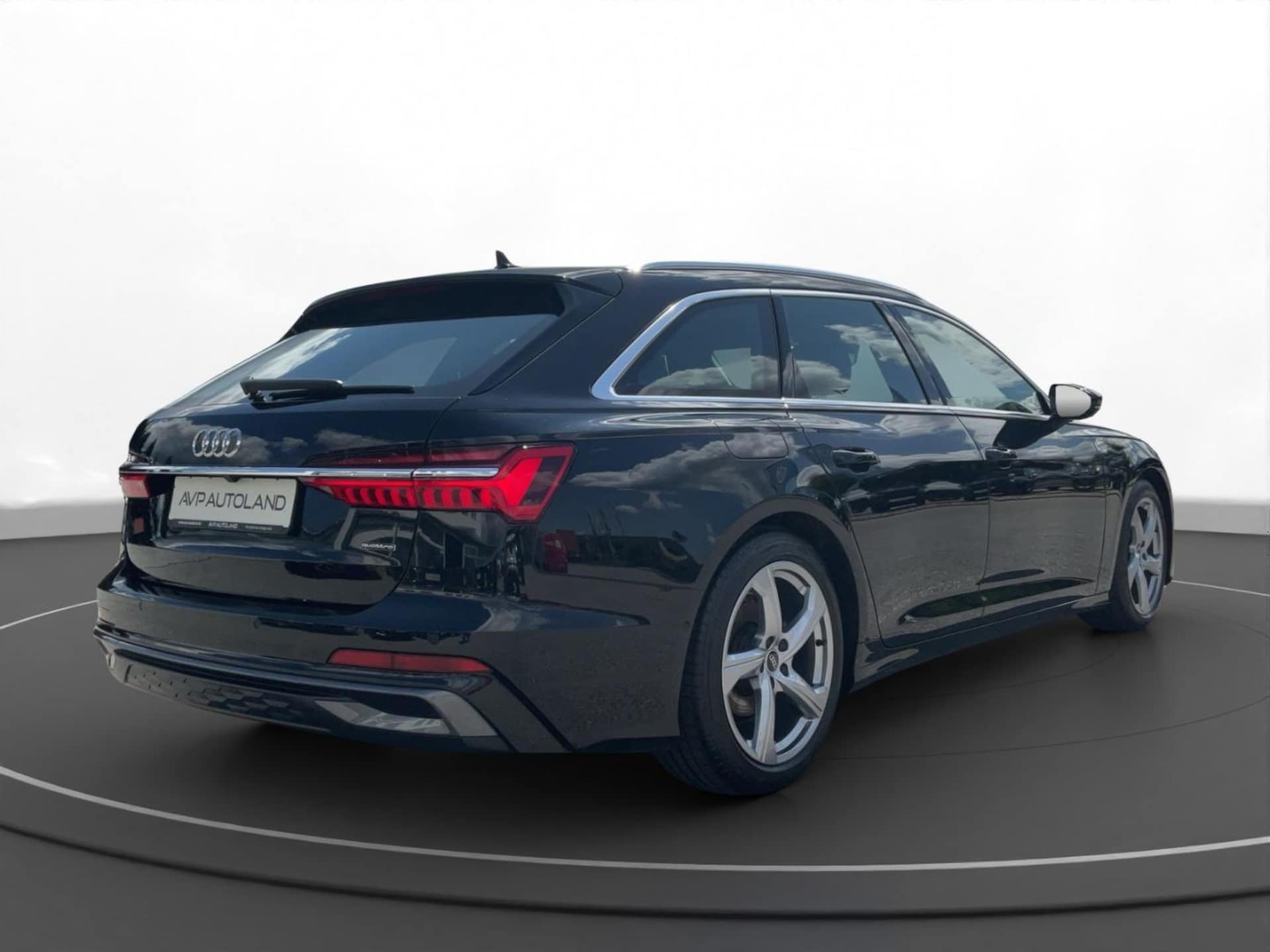 Audi A6 Avant Design