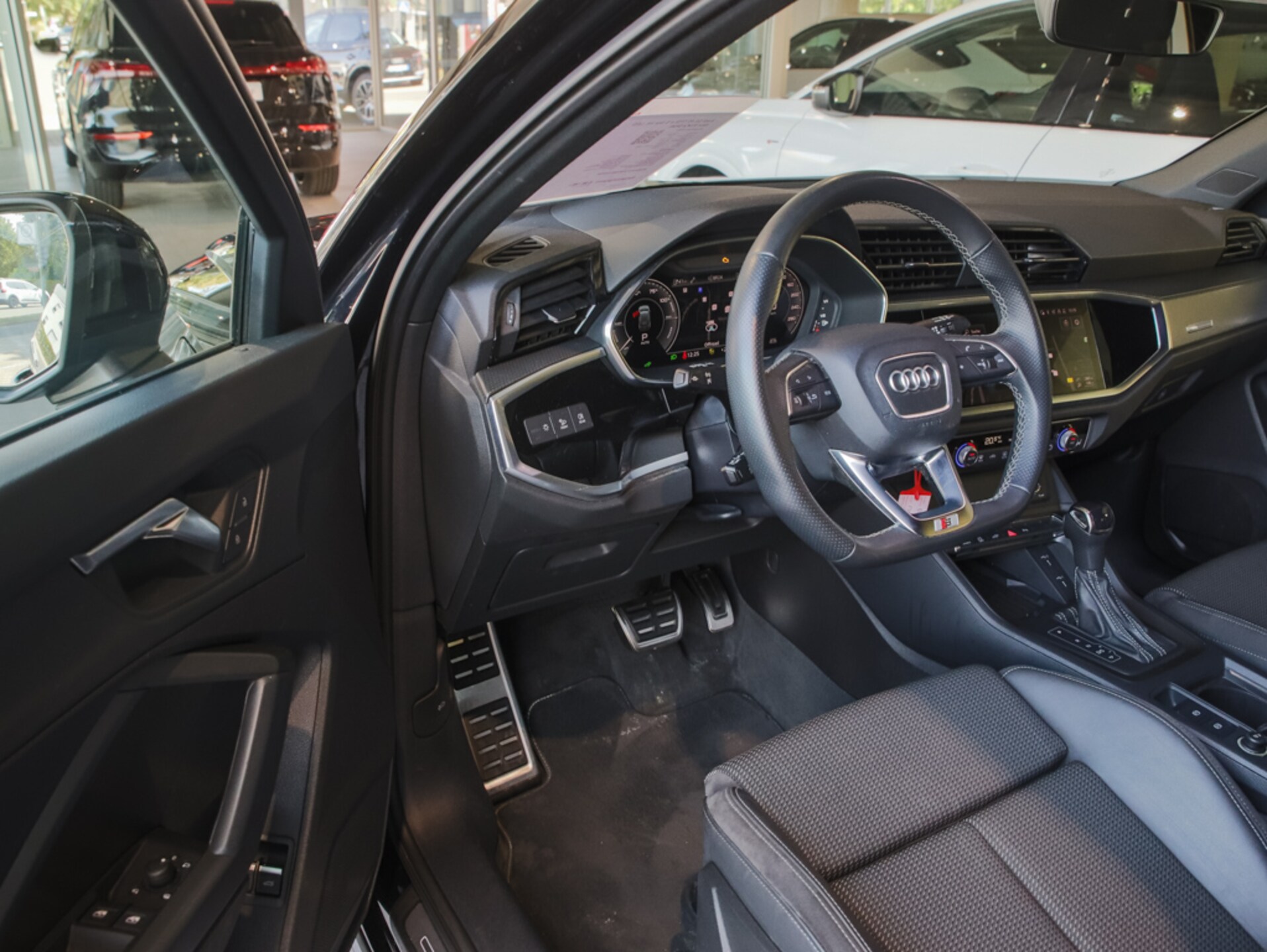 Audi Q3 TFSI e