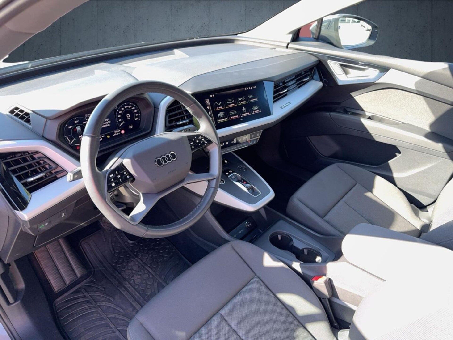 Audi Q4 Sportback e-tron
