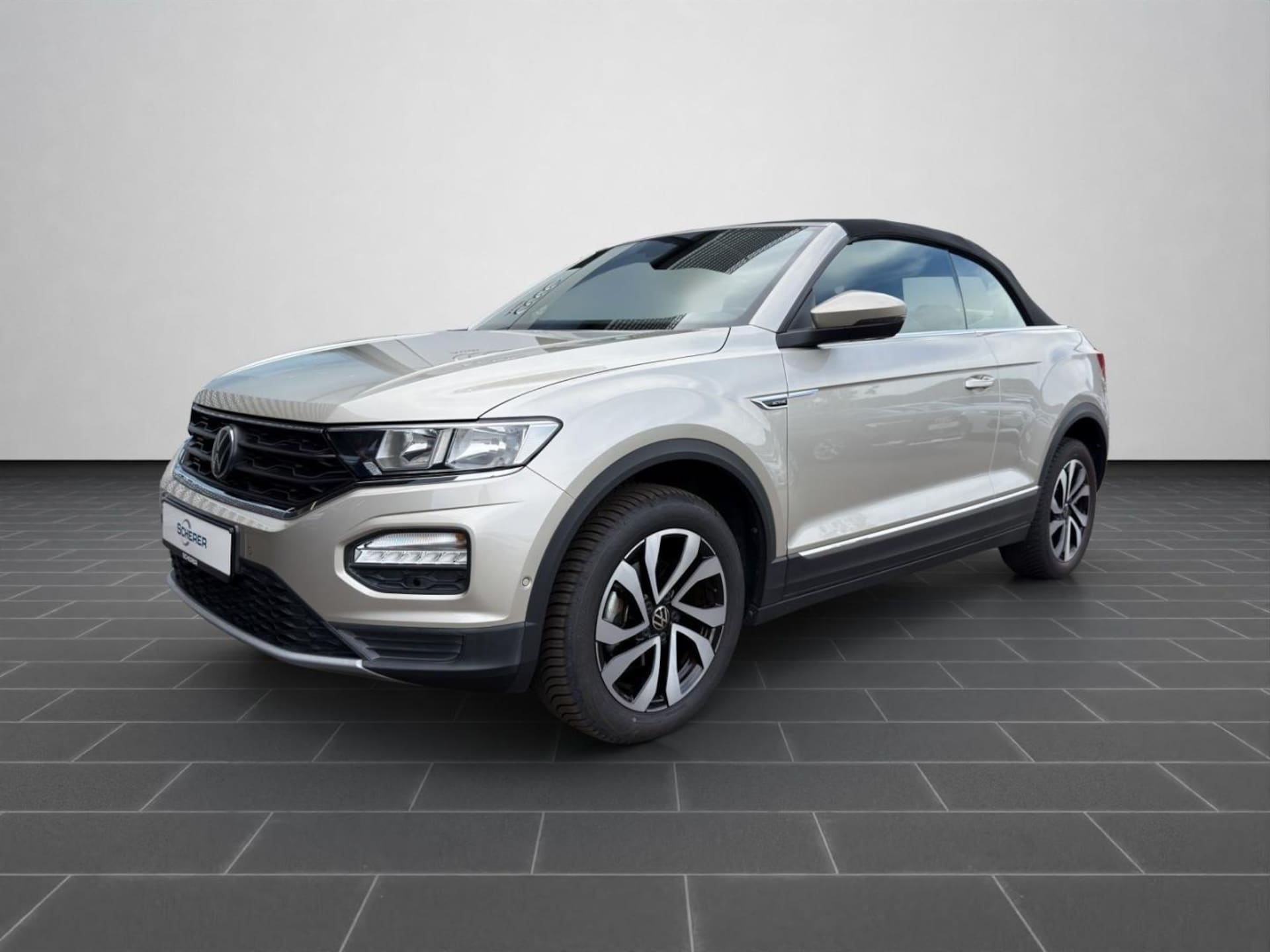 Volkswagen T-Roc Cabriolet Active