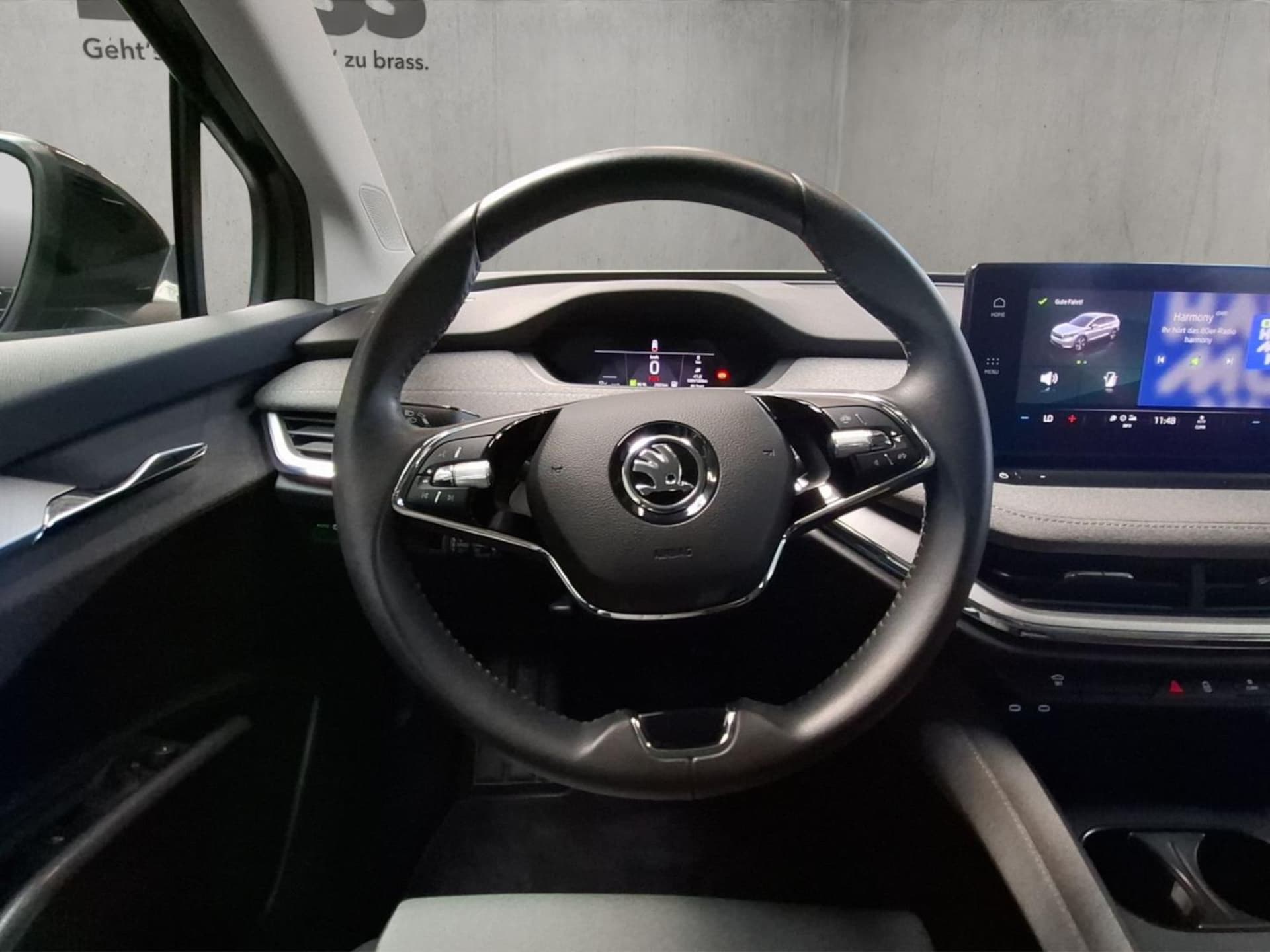 Skoda Enyaq 50