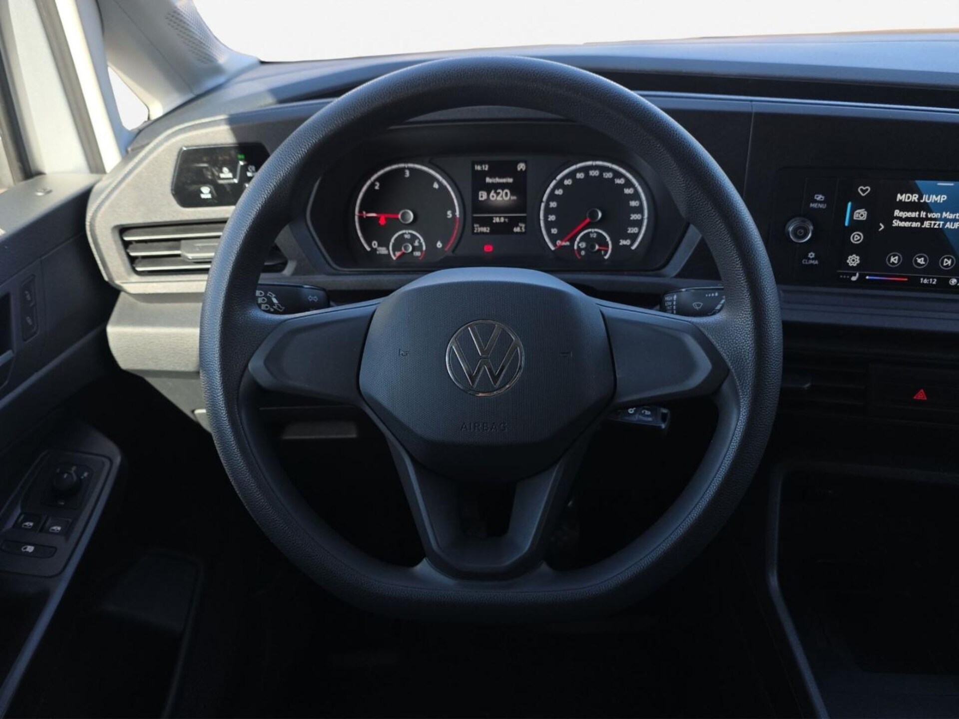 Volkswagen Caddy Maxi Cargo