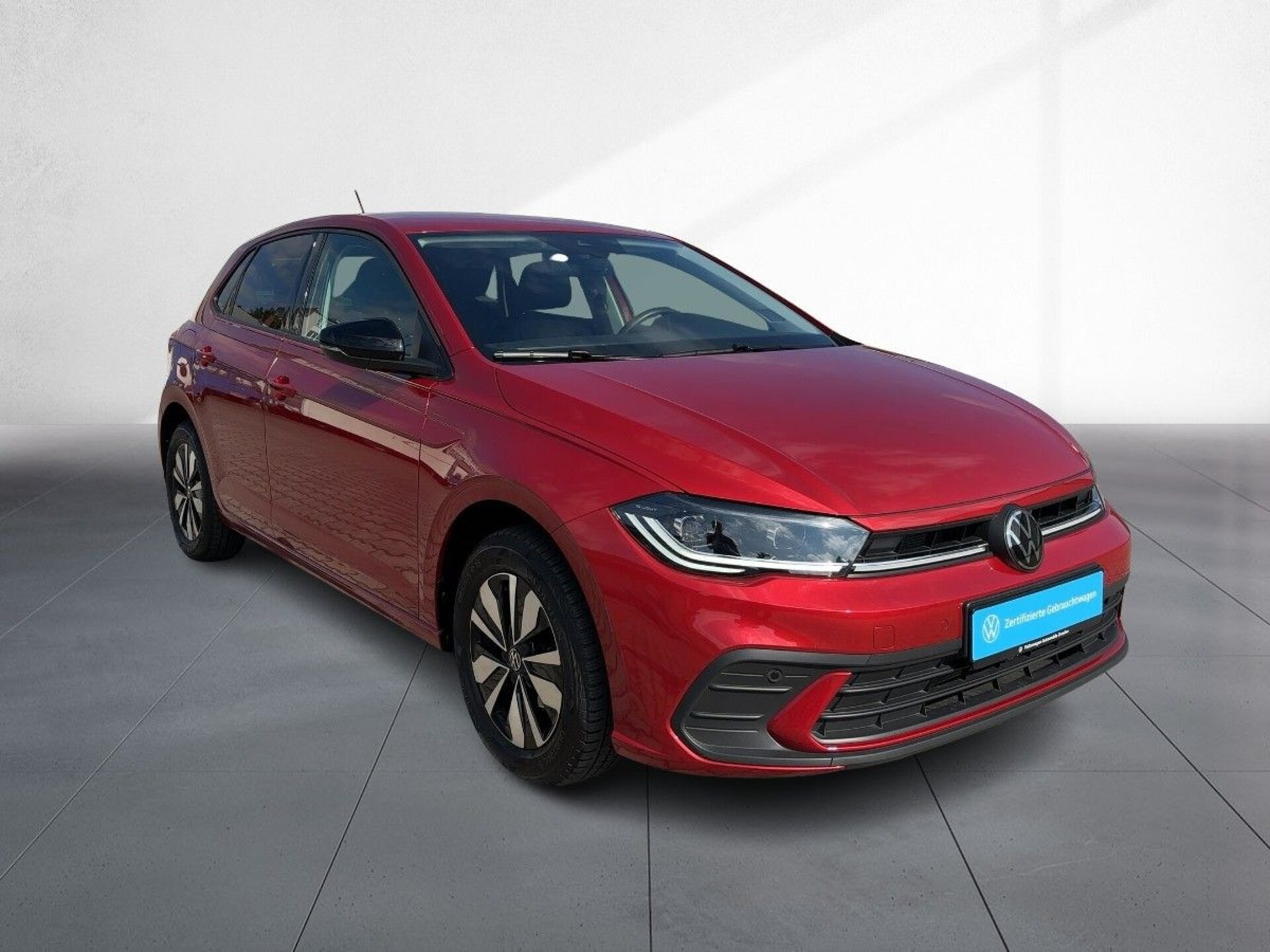 Volkswagen Polo Goal