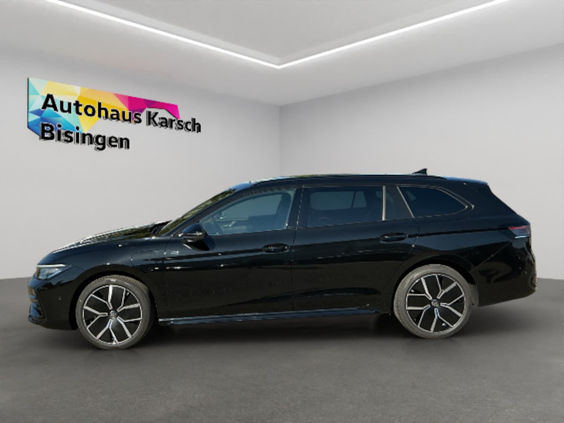 Volkswagen Passat R-Line
