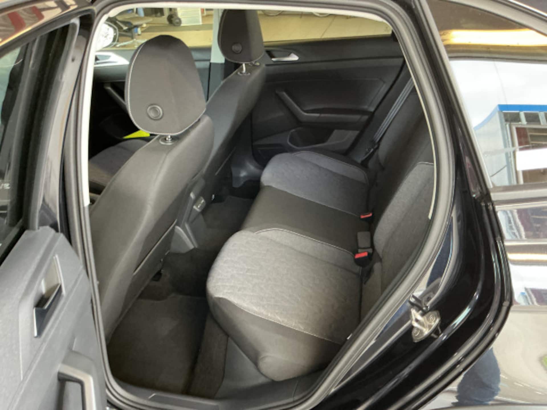 Volkswagen Taigo MOVE