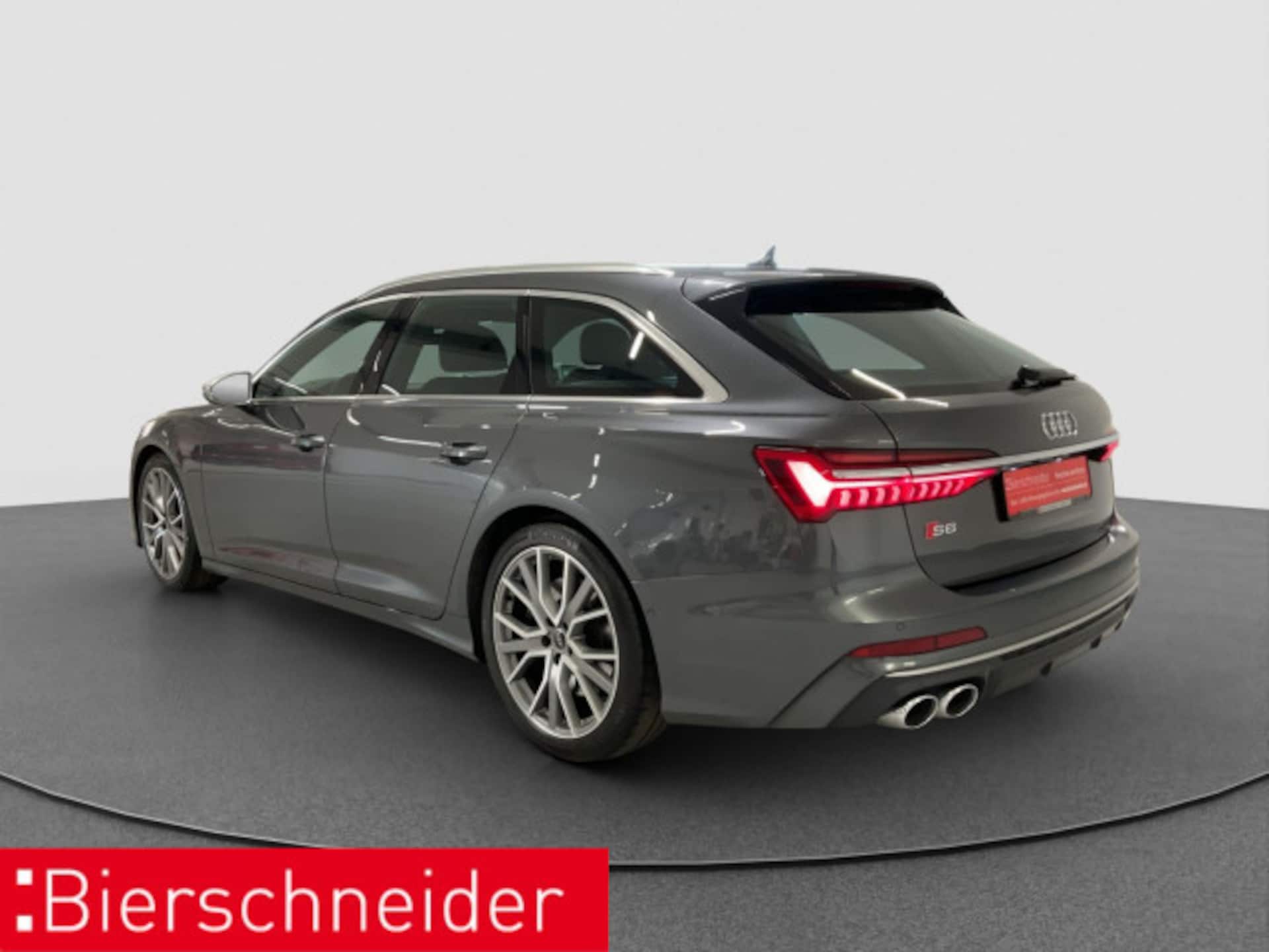Audi S6 Avant