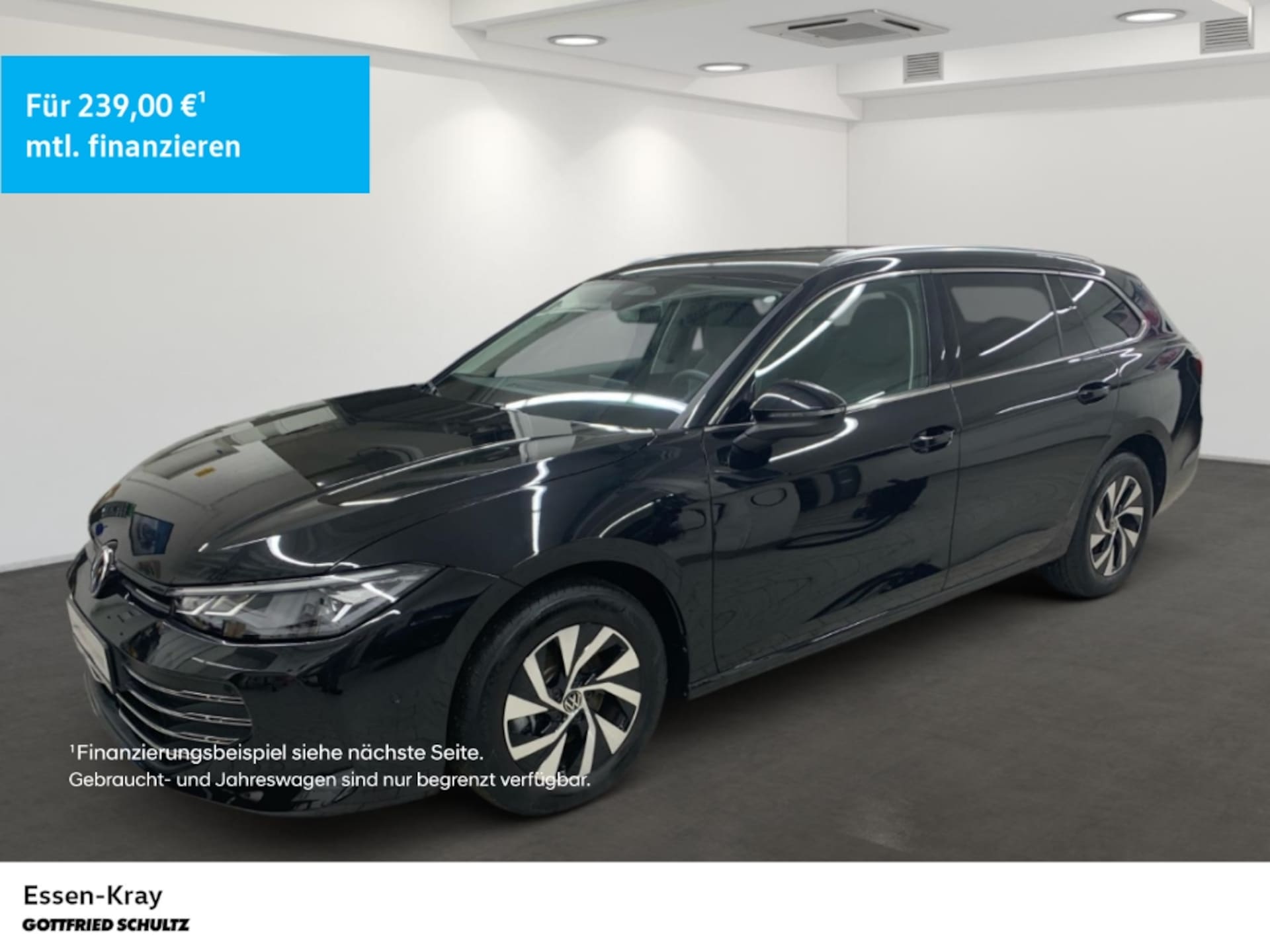 Volkswagen Passat Business
