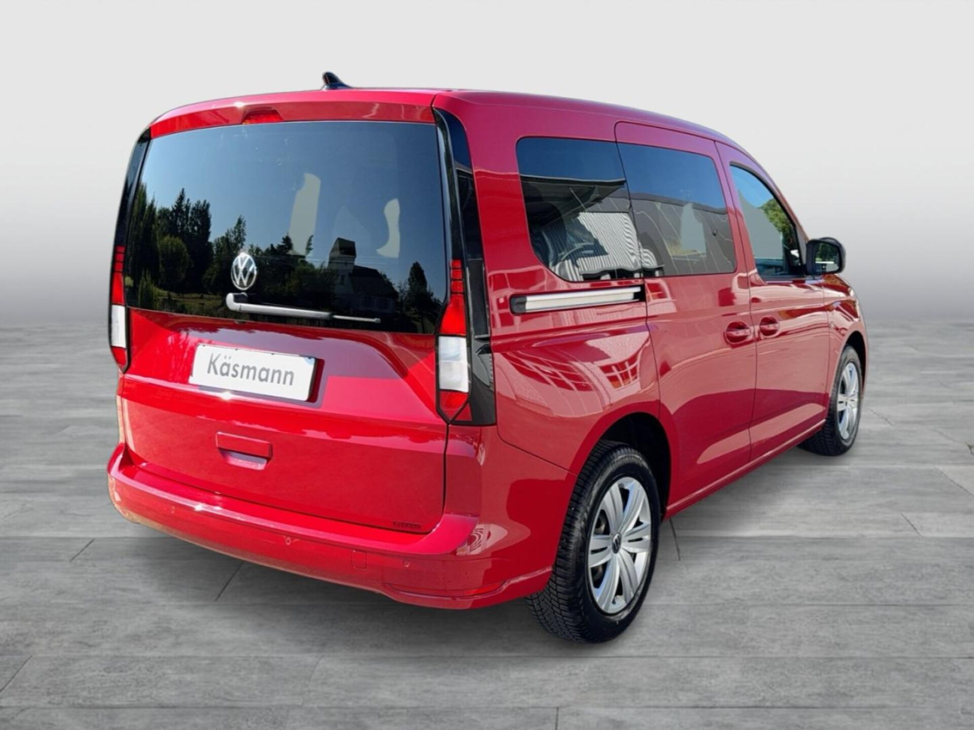 Volkswagen Caddy Basis-Modell