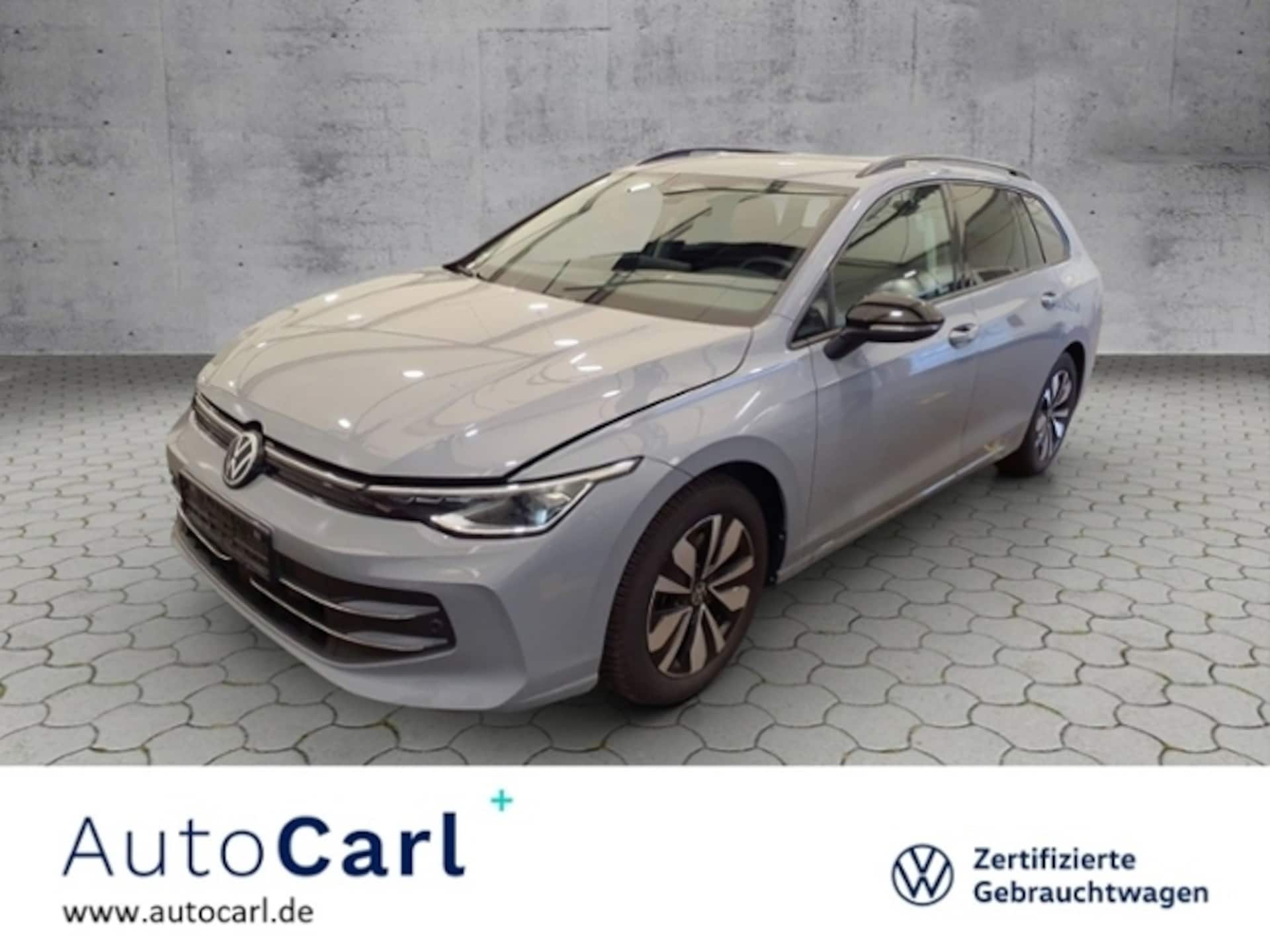 Volkswagen Golf Variant Goal
