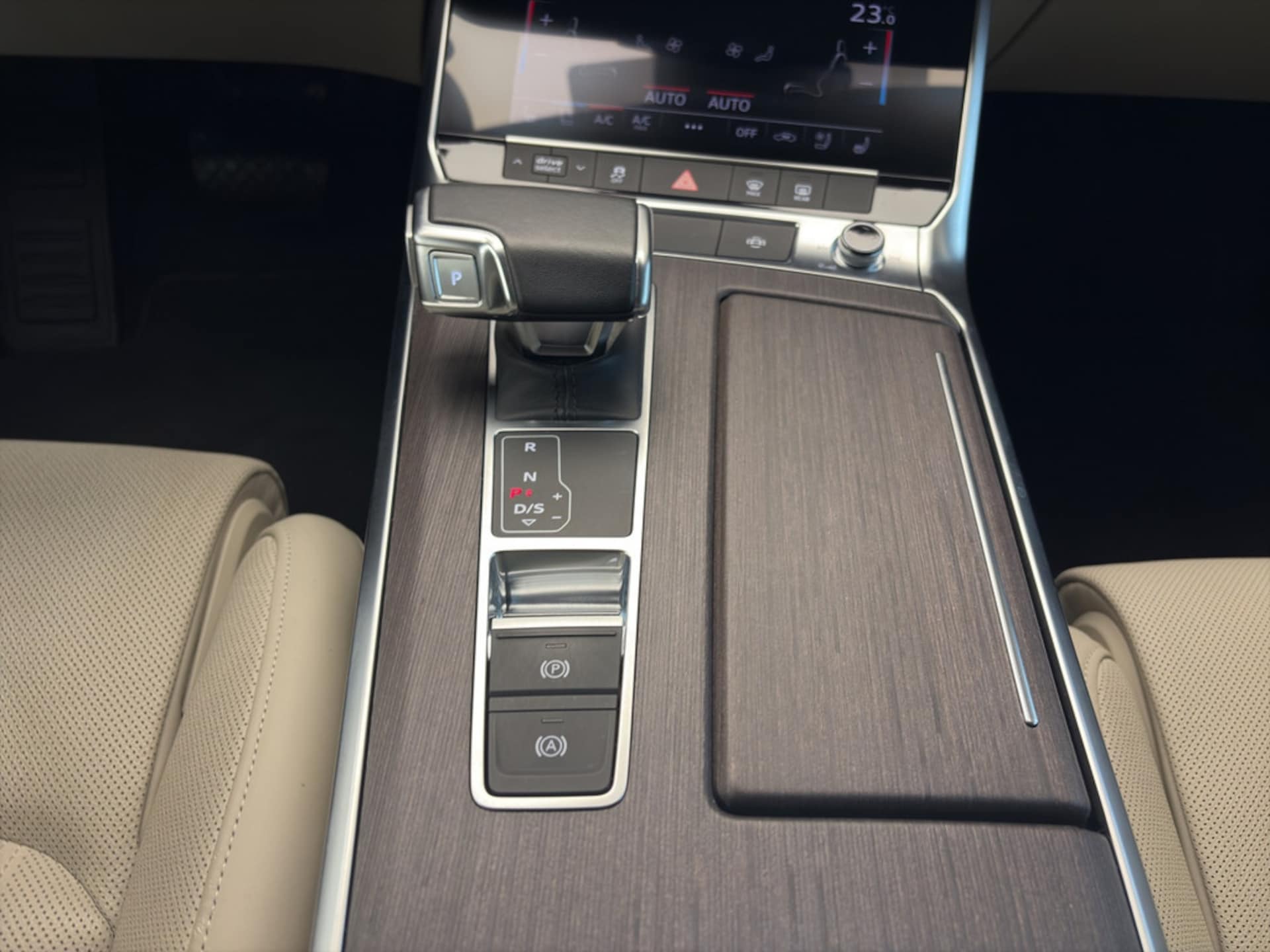 Audi A6 Avant Design