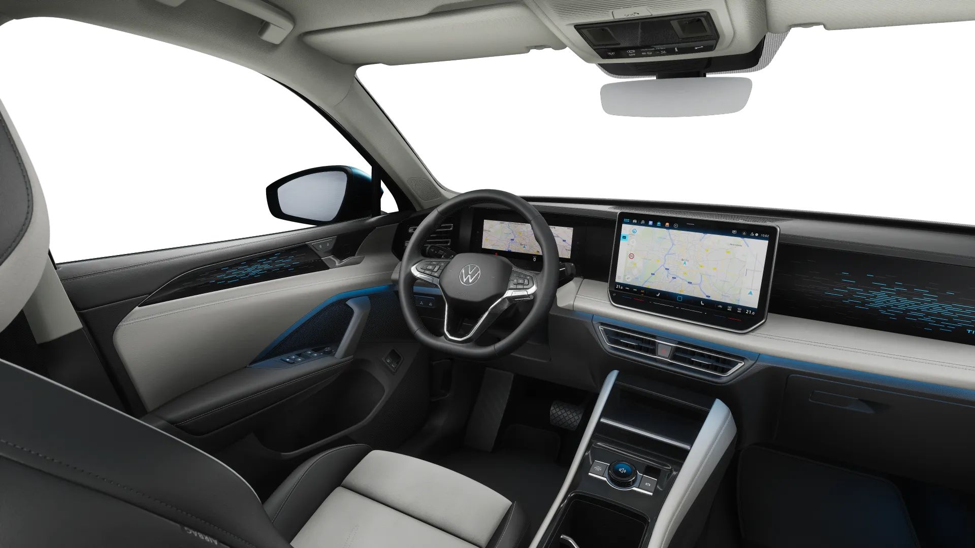Volkswagen Tiguan Elegance