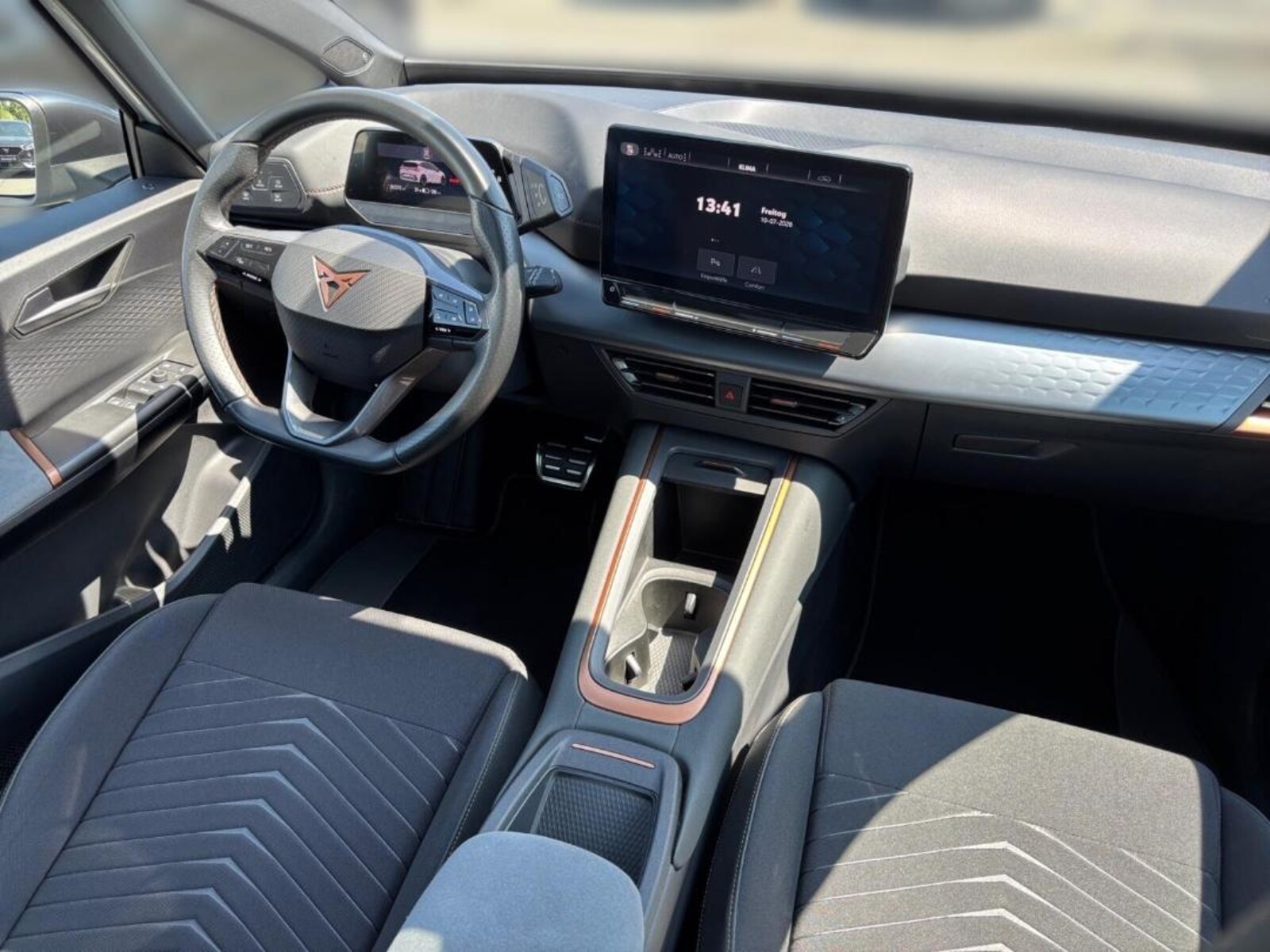 CUPRA Born – Bild 18