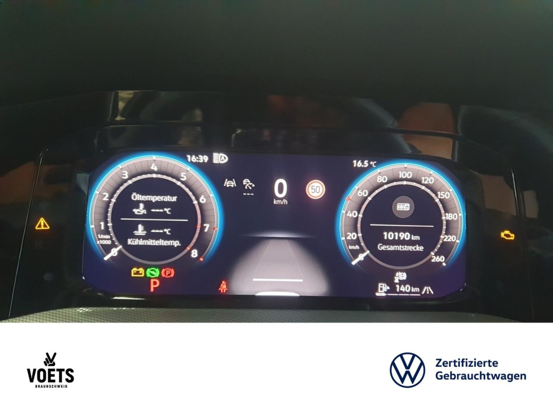 Volkswagen Golf Style