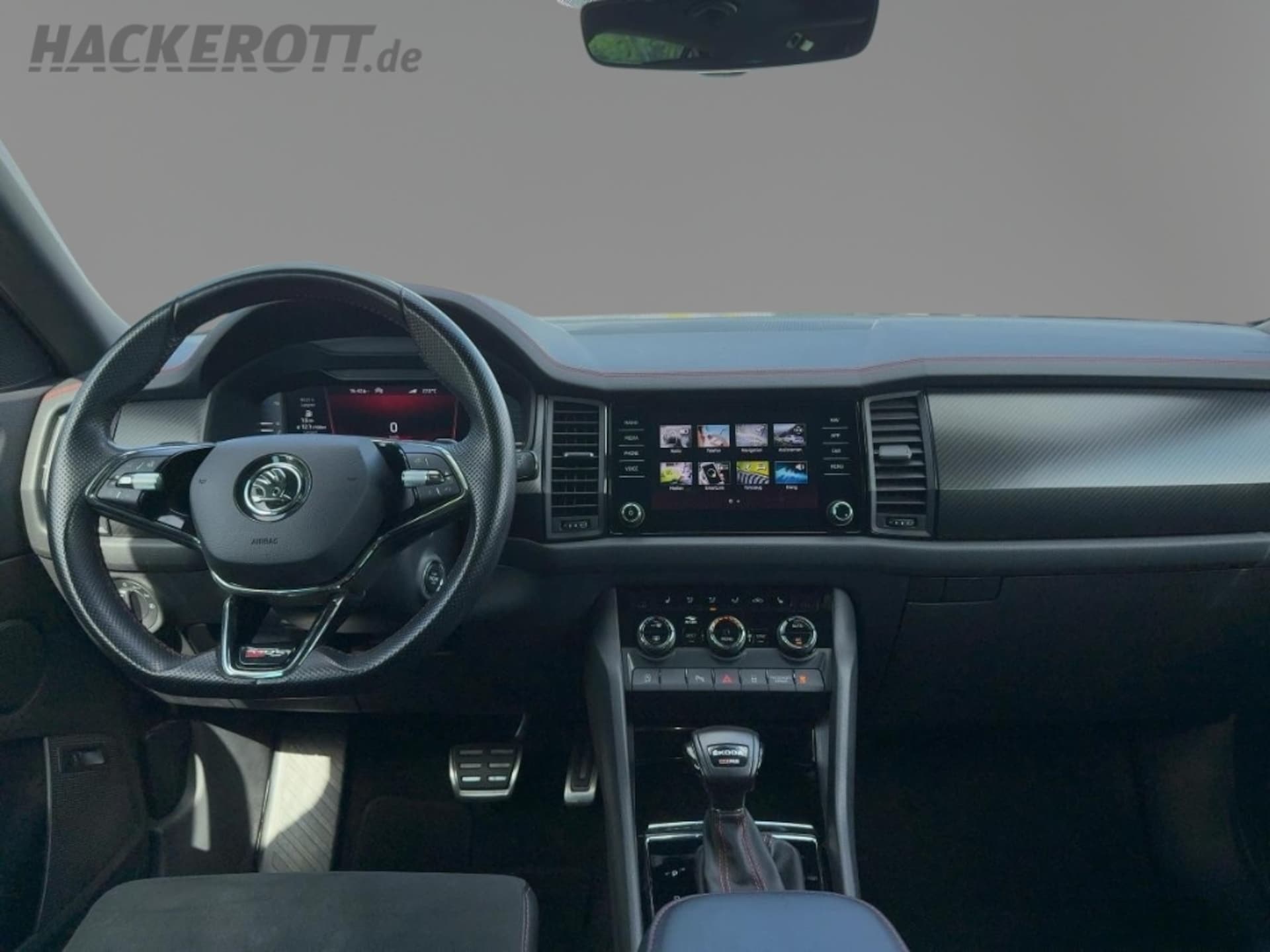 Skoda Kodiaq RS
