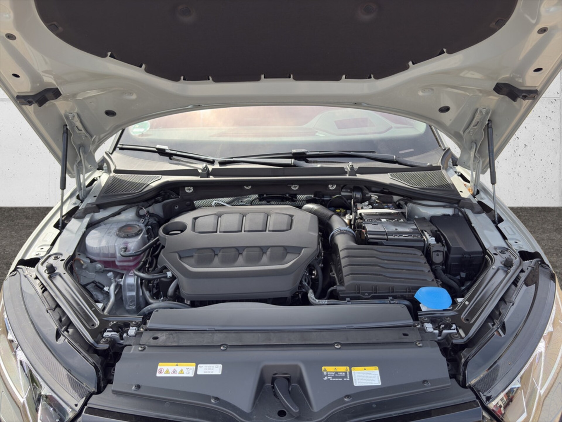 Skoda Octavia Combi RS