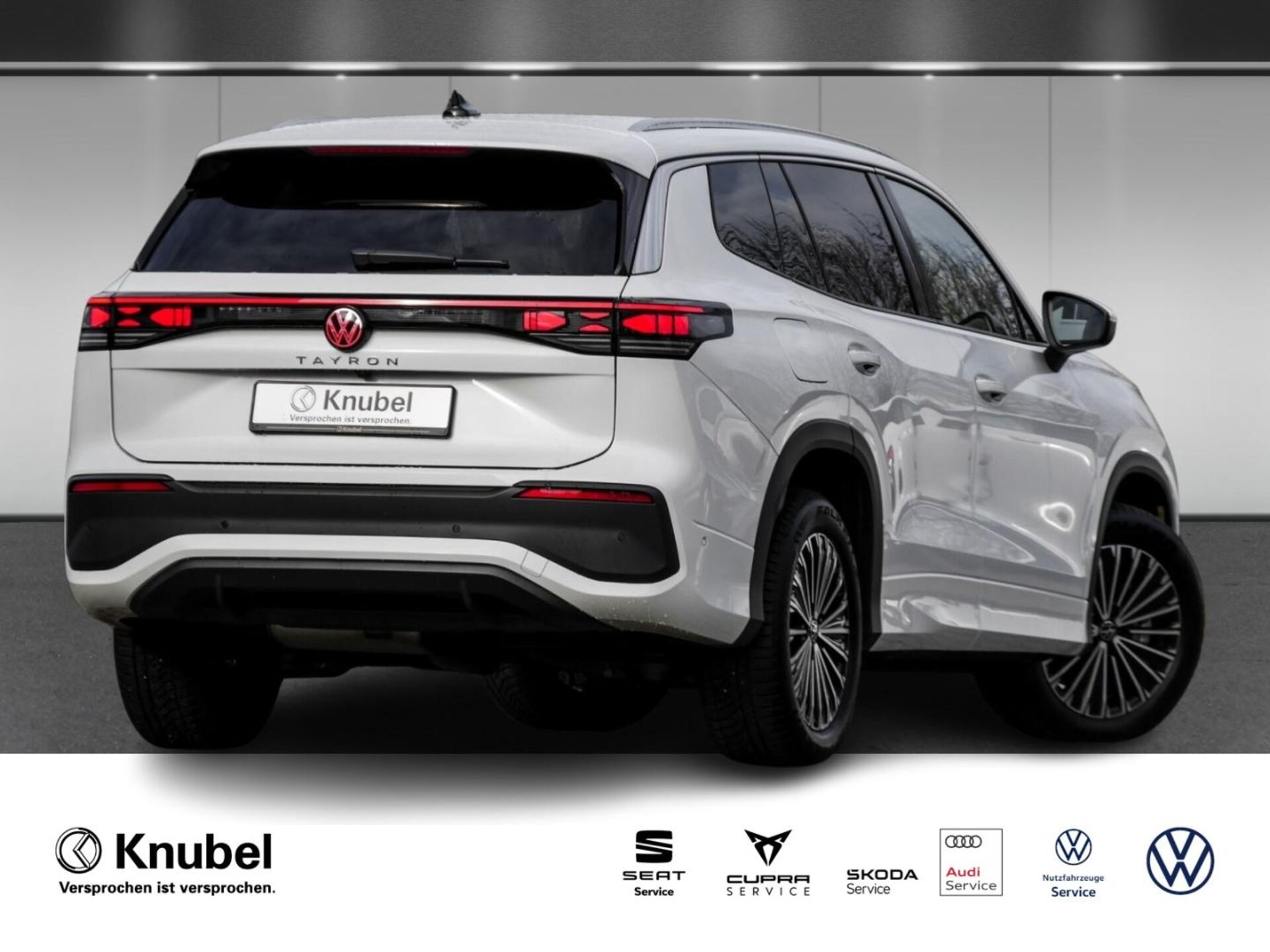 Volkswagen Tayron Life