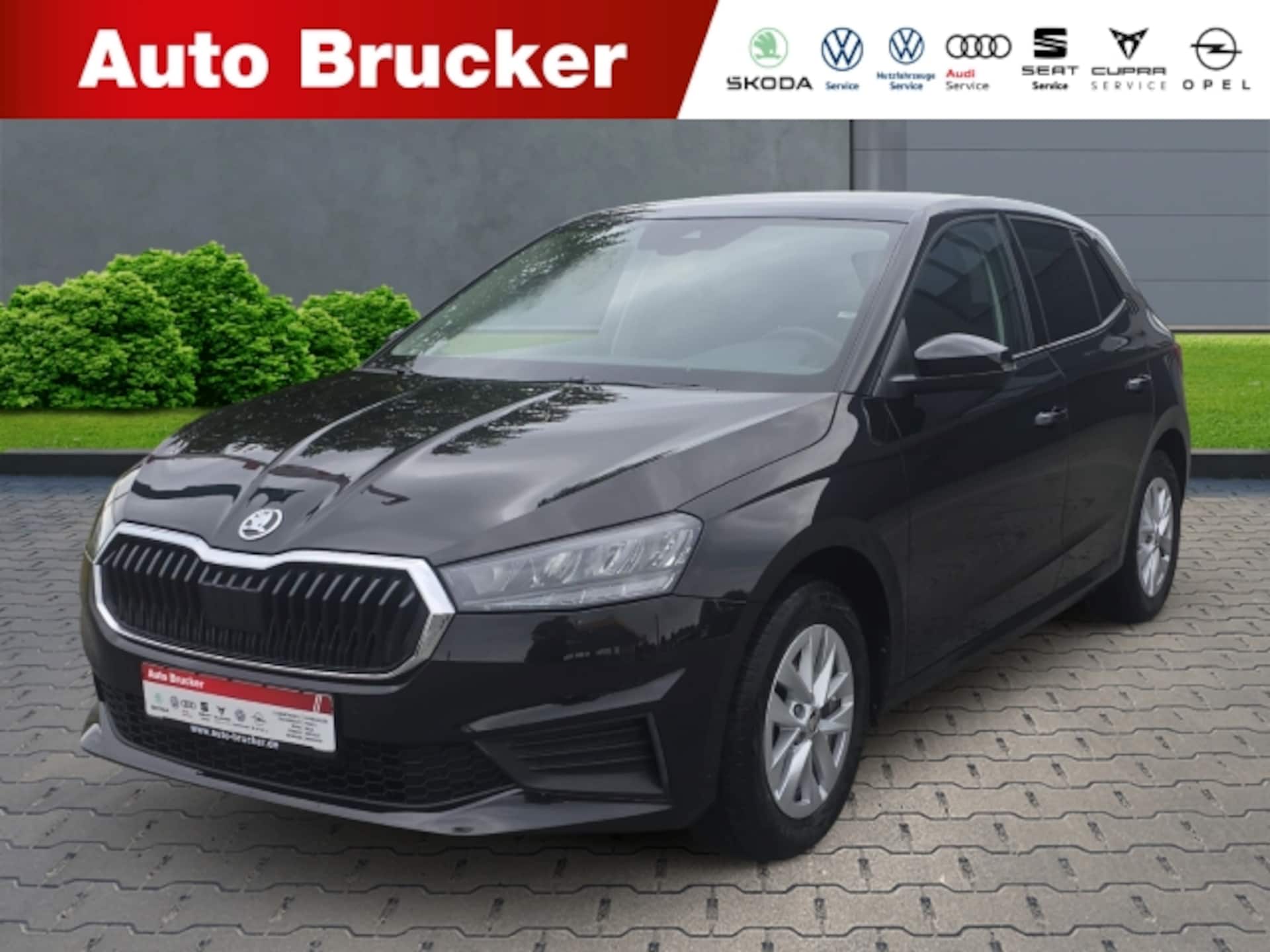 Skoda Fabia Ambition