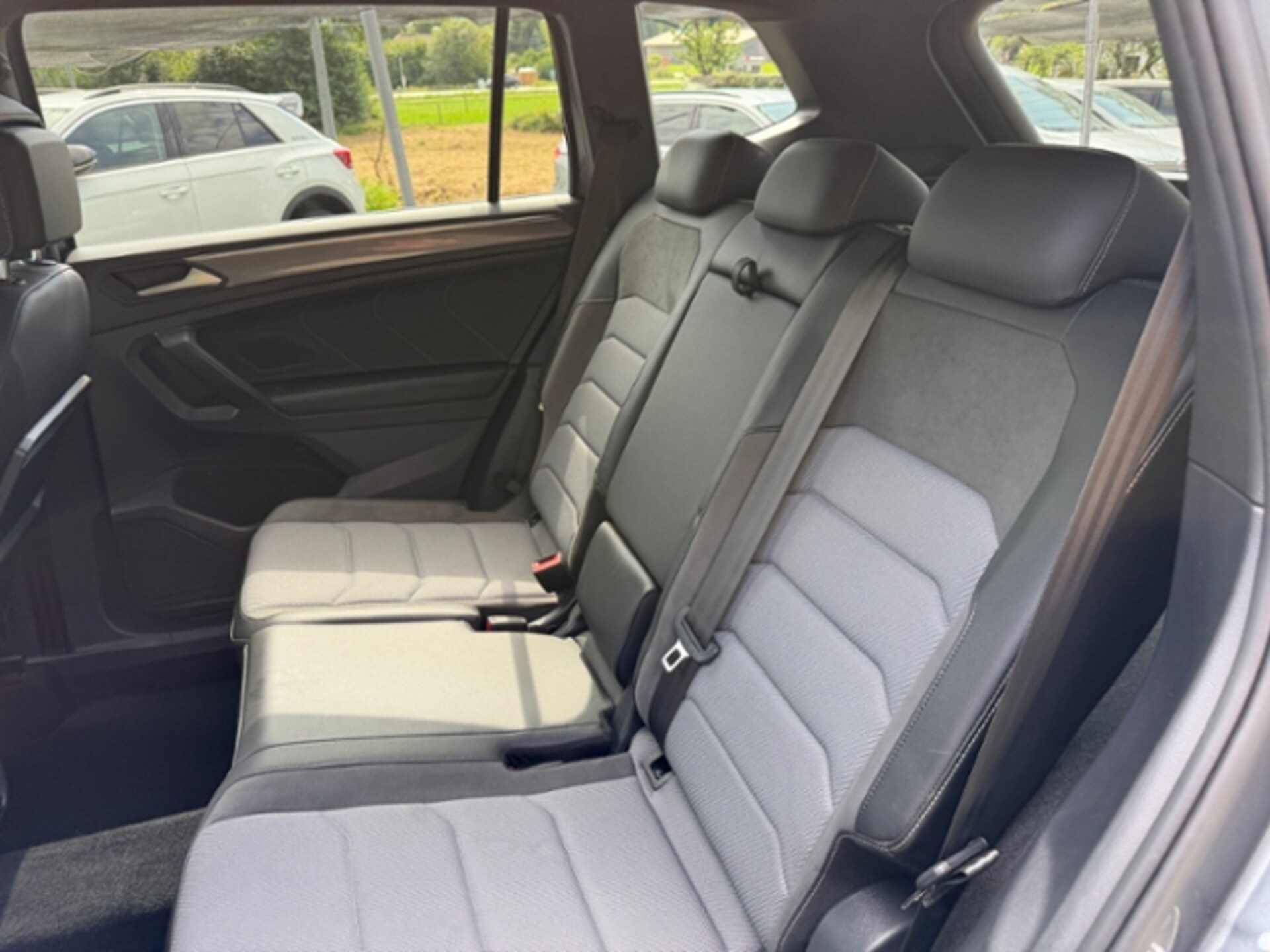 Volkswagen Tiguan Allspace Highline