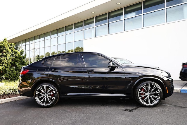 2024 BMW X4