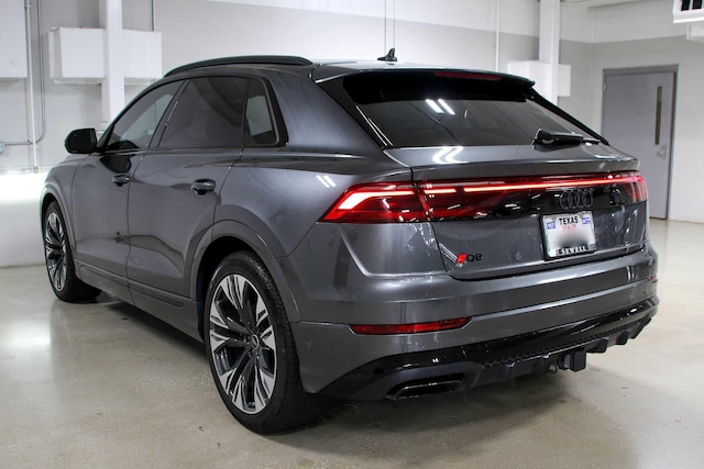 2025 Audi Q8