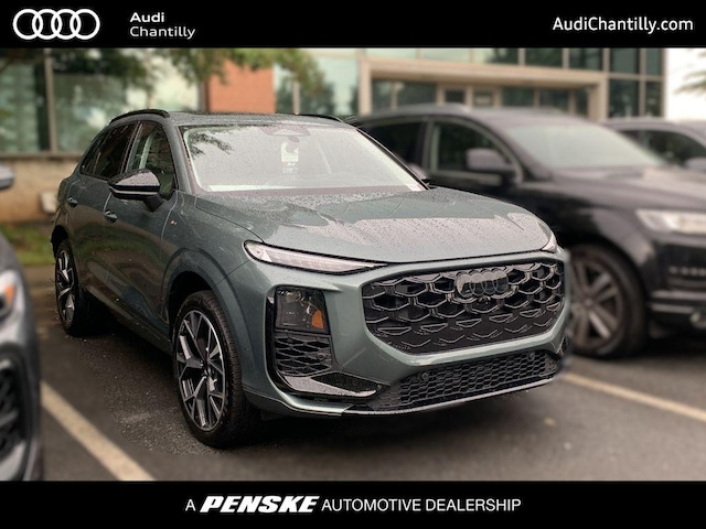 2026 Audi Q3 SUV