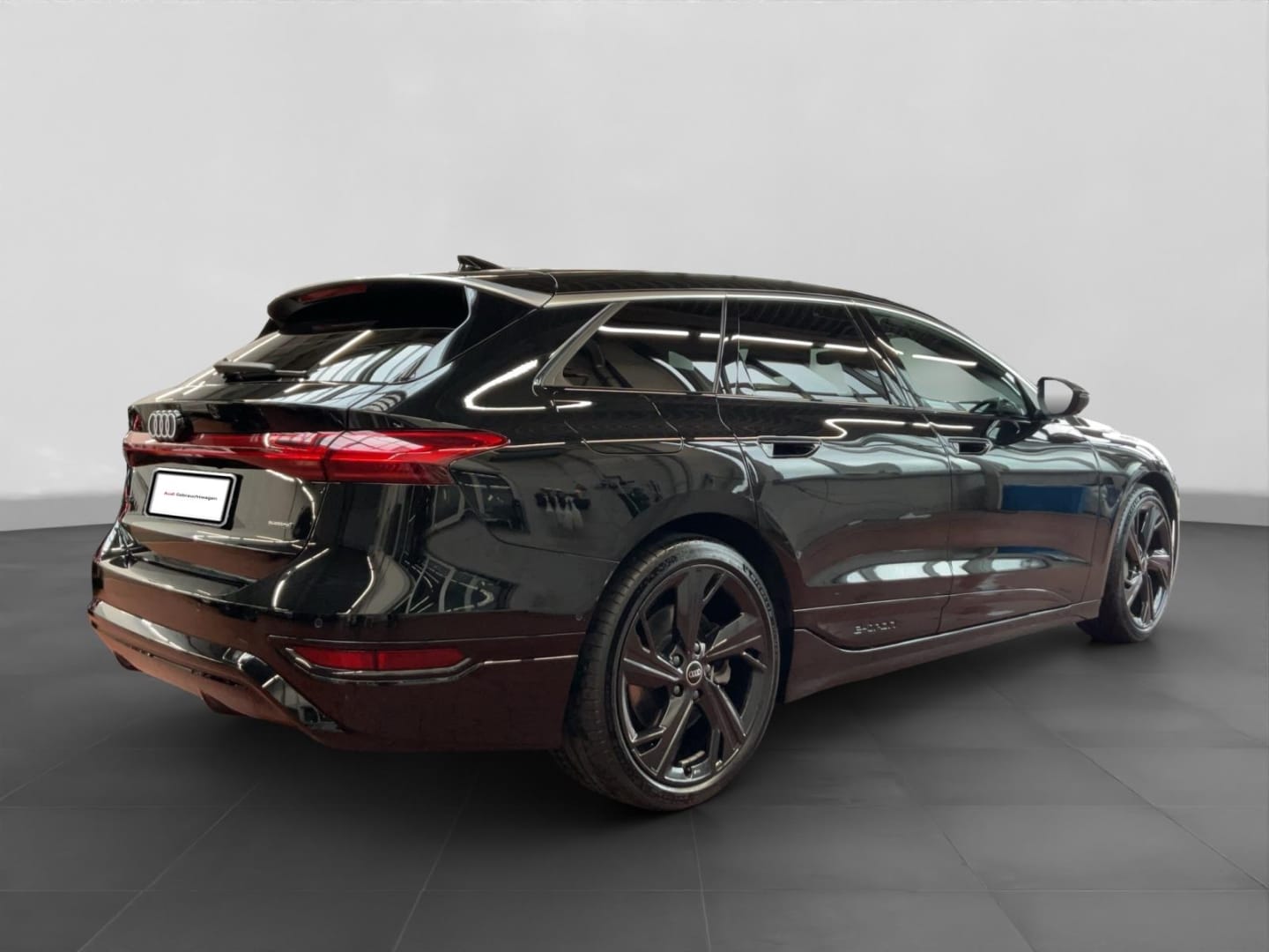 Bild über Audi A6 Avant e-tron e-tron quattro - für weitere Informationen kontaktieren Sie den Audi Partner