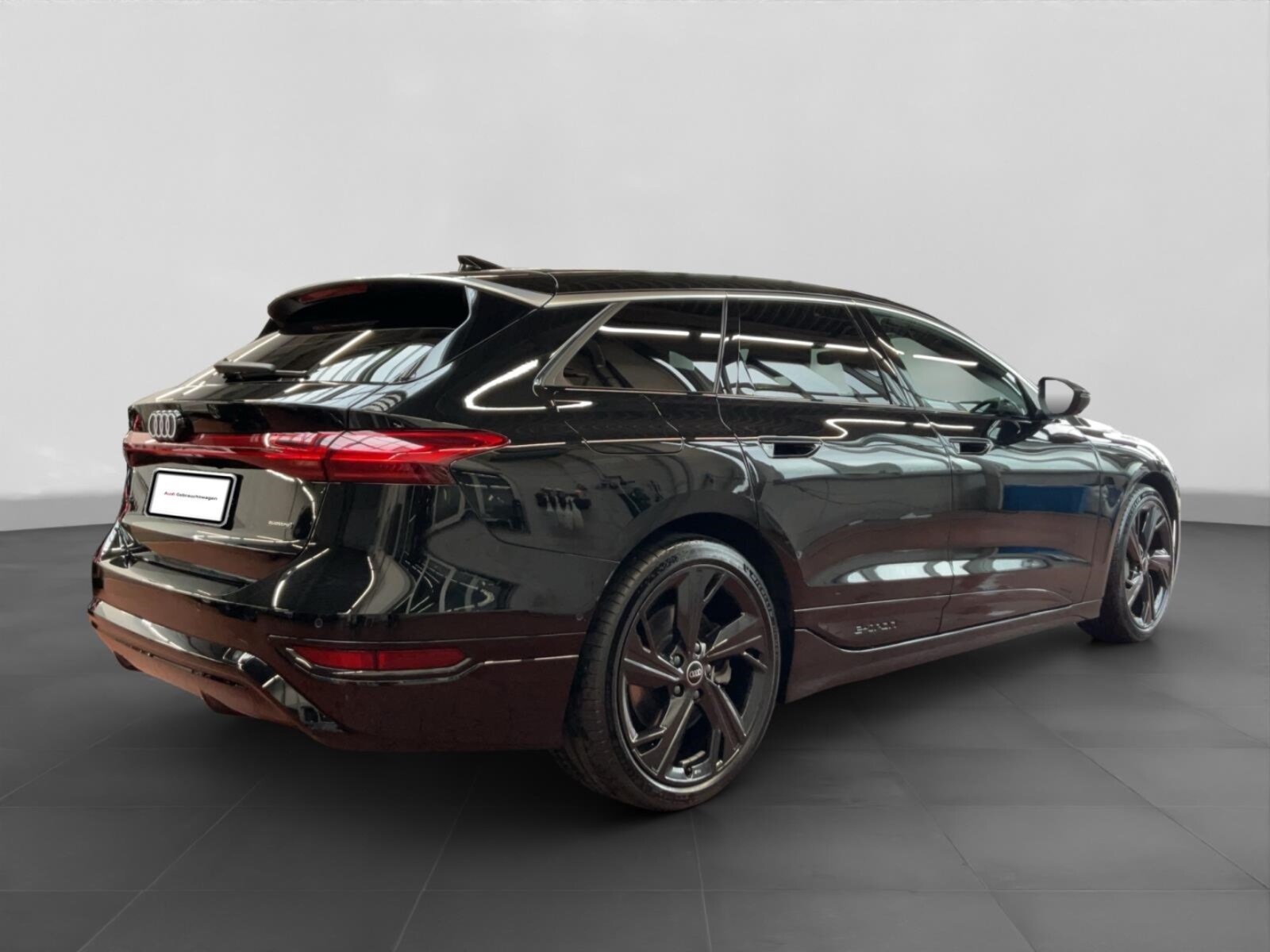 Audi A6 Avant e-tron – Bild 6