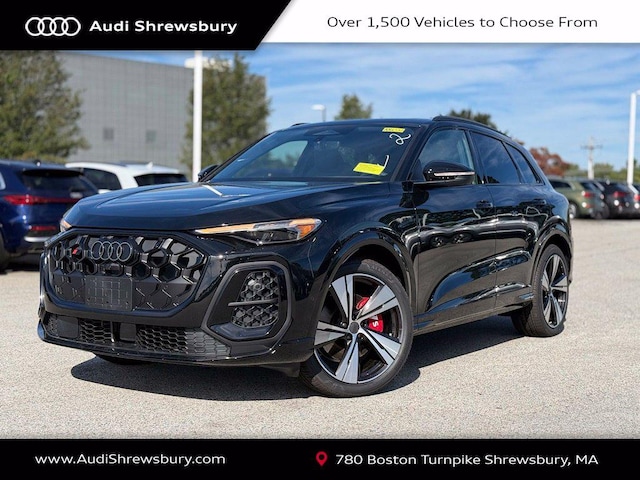 Photo of 2026 Audi SQ5