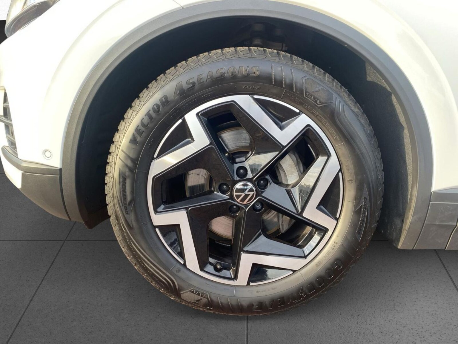 Volkswagen Touareg – Bild 7
