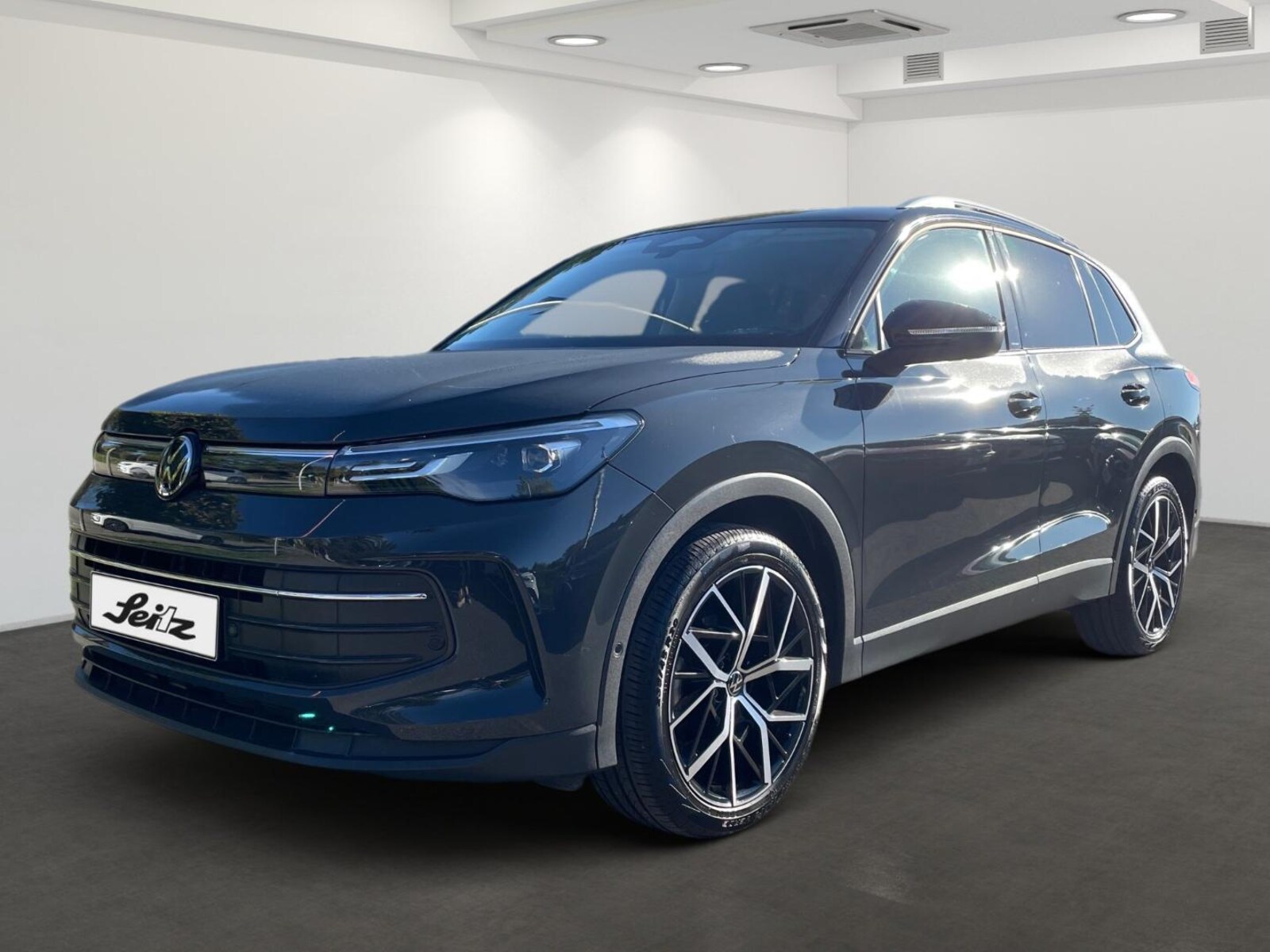 Volkswagen Tiguan – Bild 2