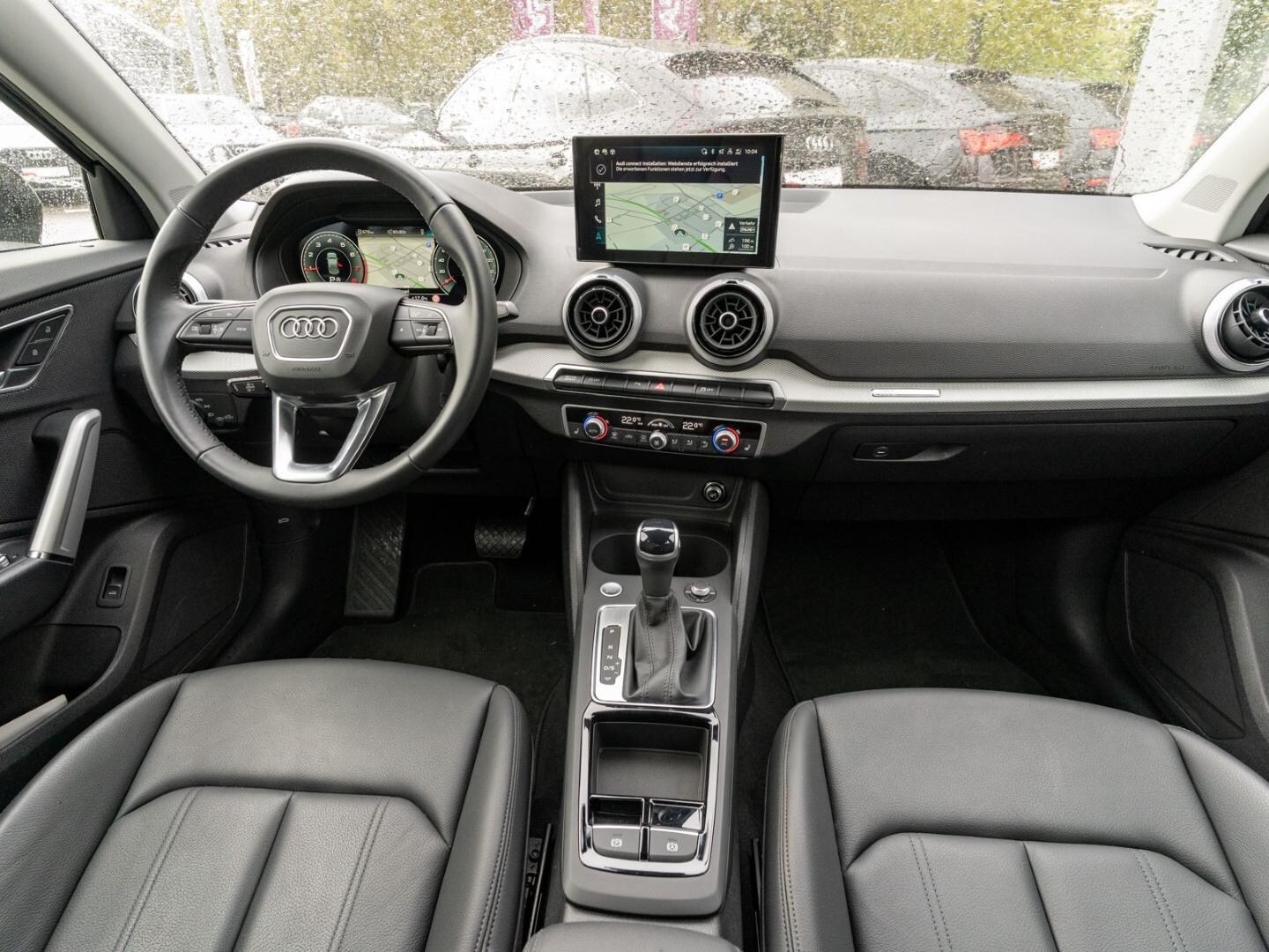 Bild über Audi Q2 advanced 35 TFSI S tronic - für weitere Informationen kontaktieren Sie den Audi Partner