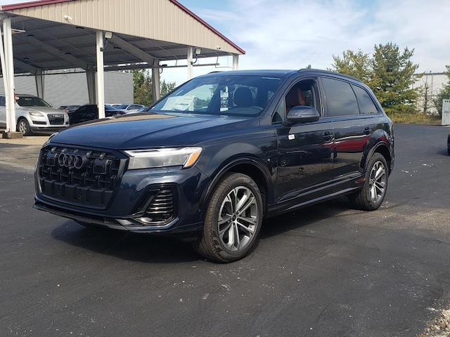 Photo of 2026 Audi Q7 