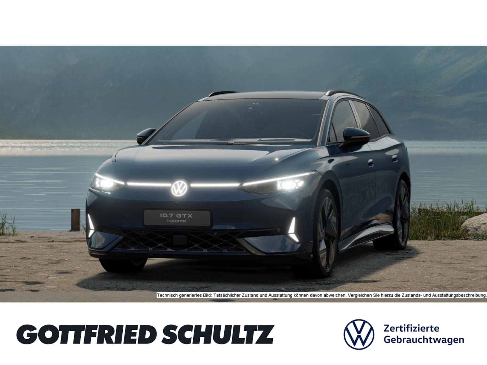 Volkswagen ID.7 Tourer – Bild 2