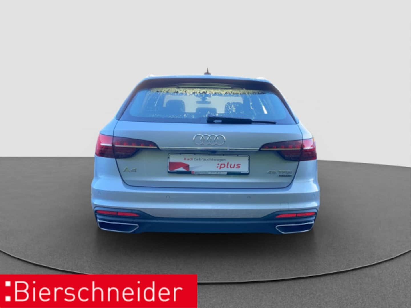 Bild über Audi A4 Avant 45 TFSI quattro S tronic - für weitere Informationen kontaktieren Sie den Audi Partner