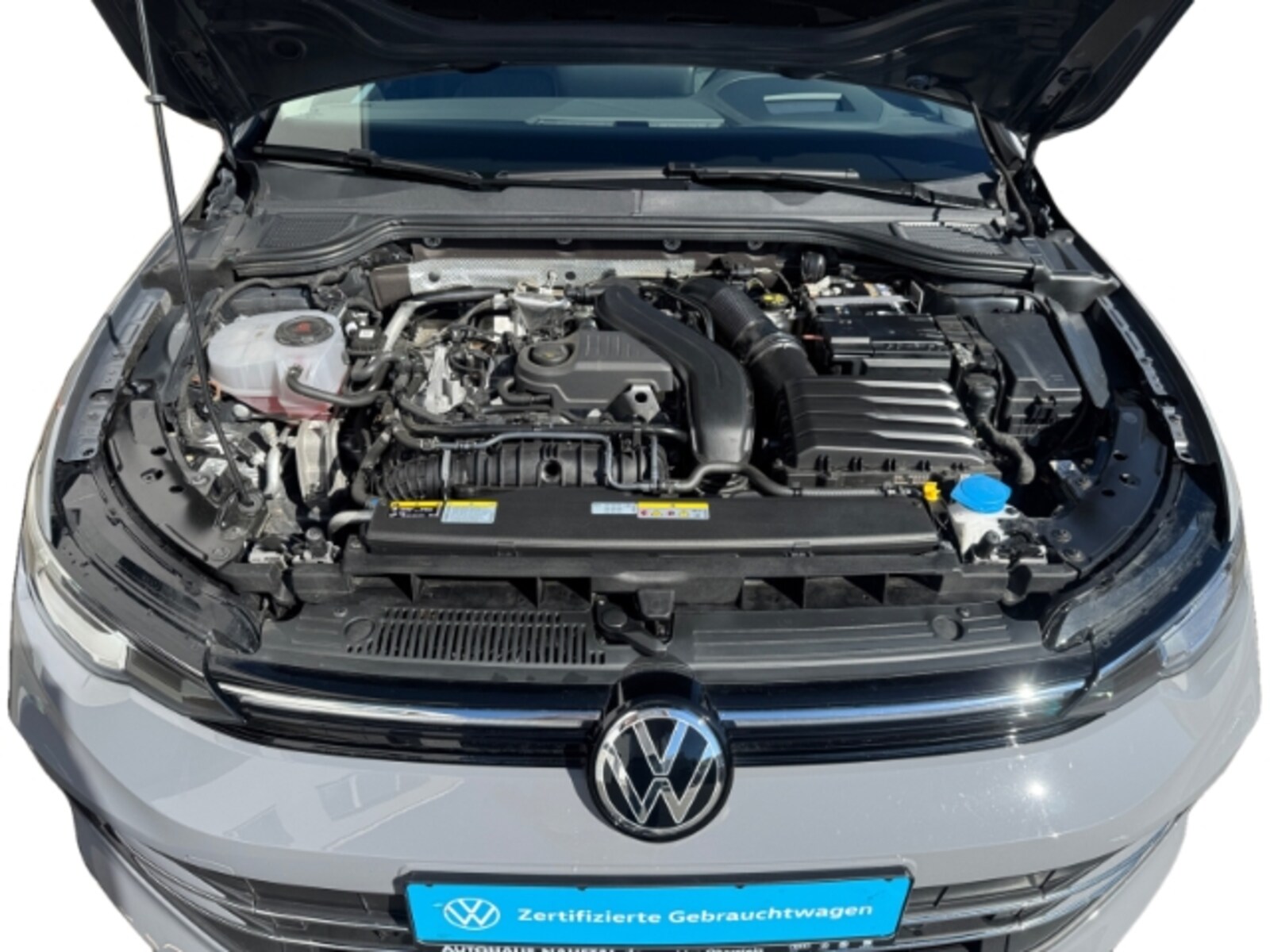Volkswagen Golf Variant – Bild 8