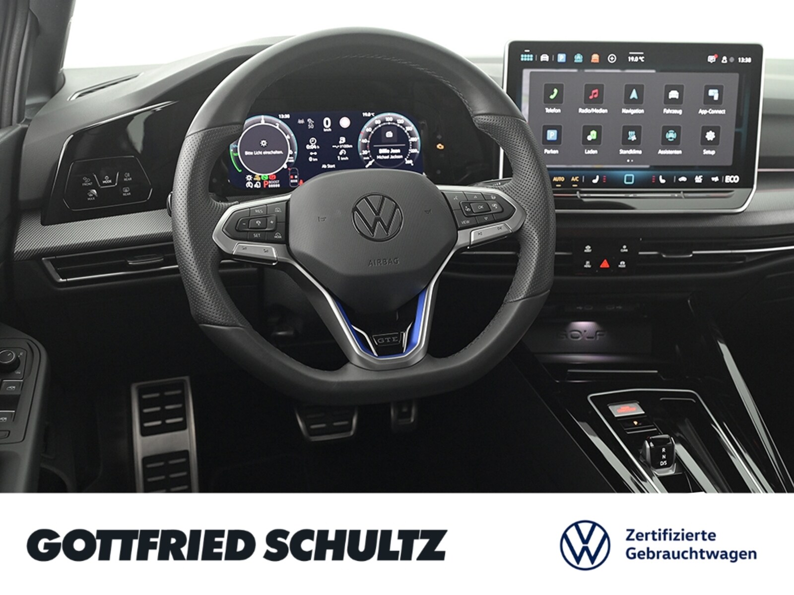 Volkswagen Golf – Bild 13