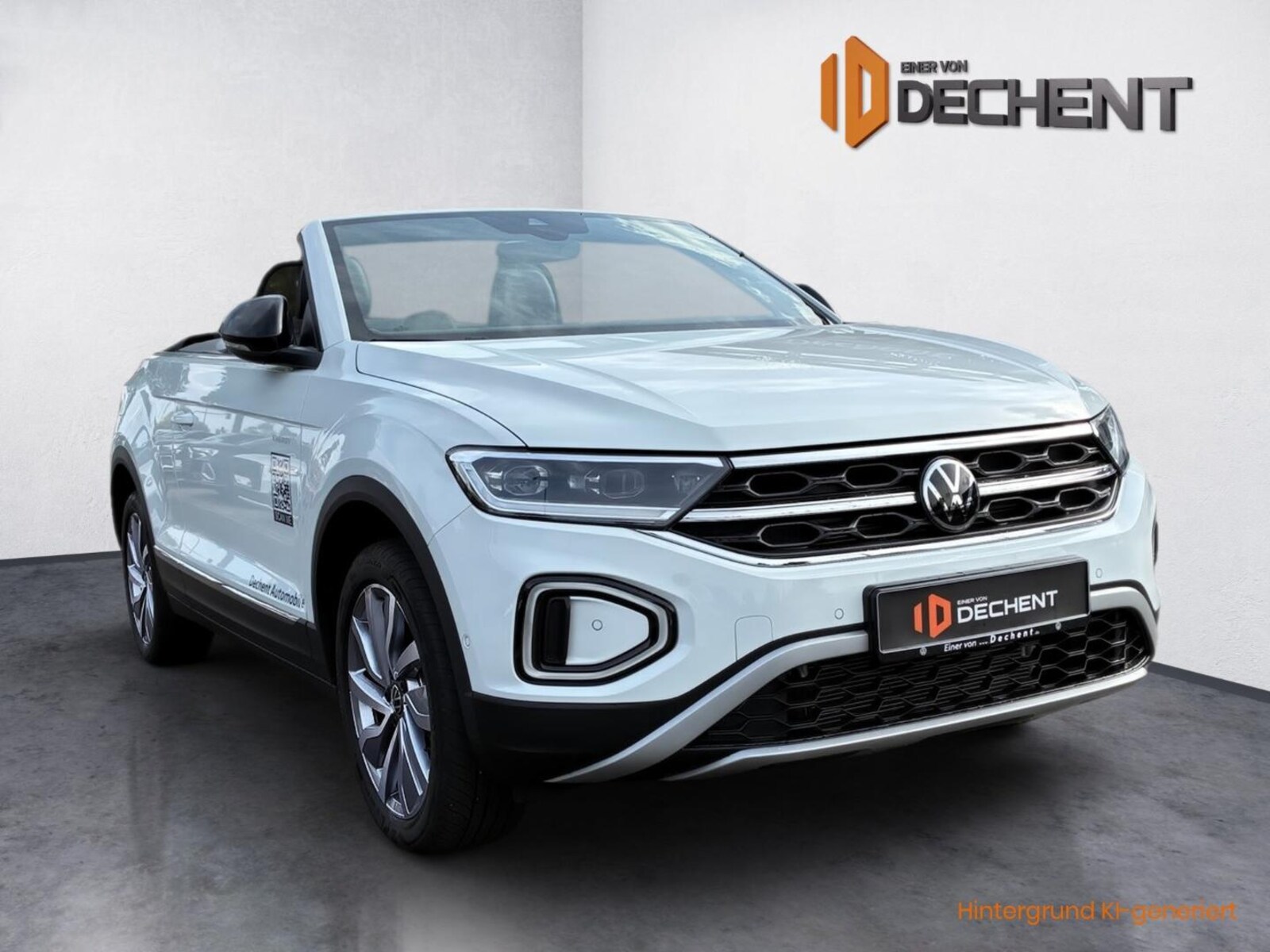 Volkswagen T-Roc Cabriolet – Bild 3