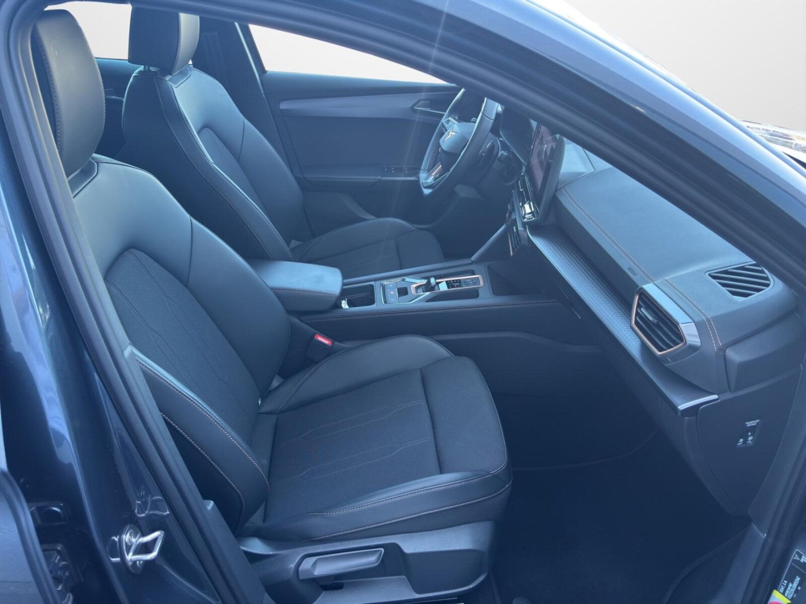 CUPRA Leon Sportstourer – Bild 13