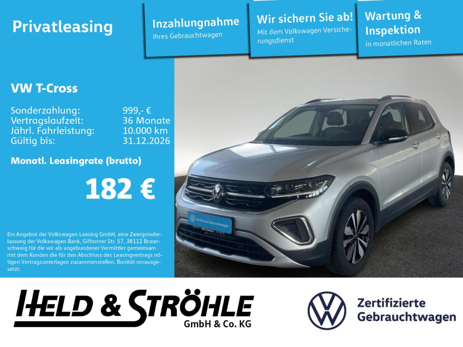 Volkswagen T-Cross