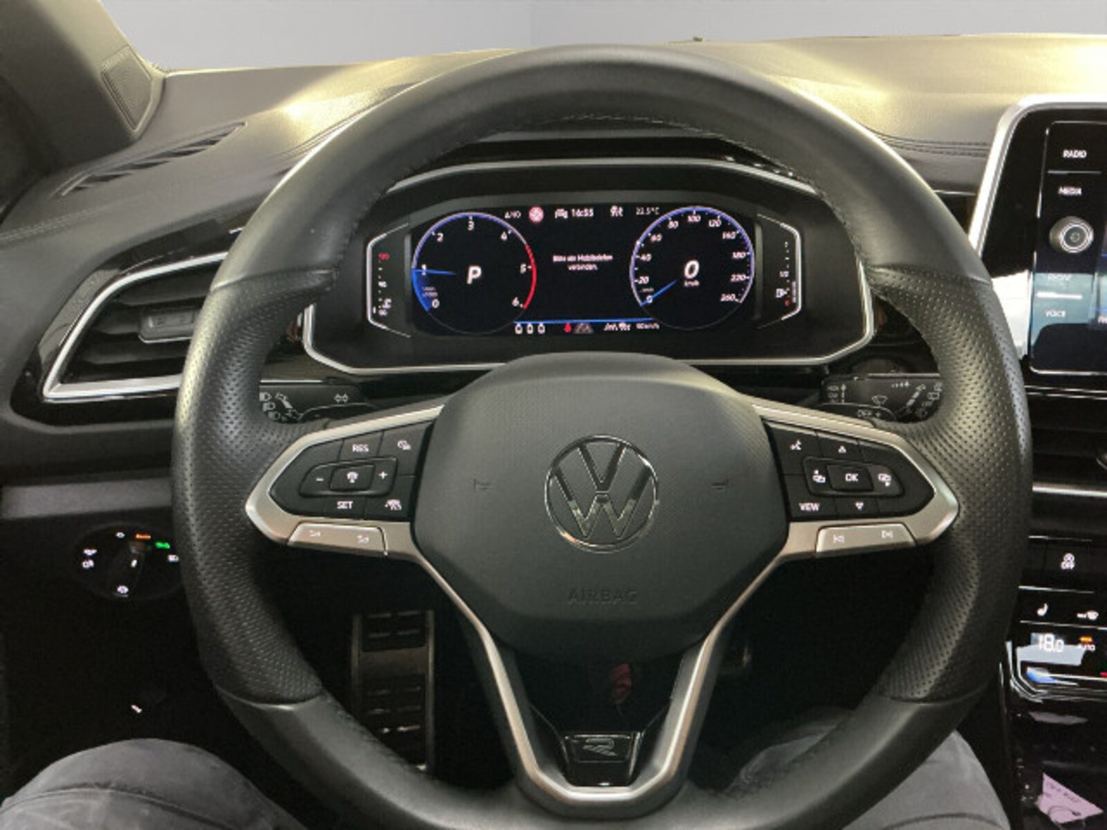 Volkswagen T-Roc – Bild 12