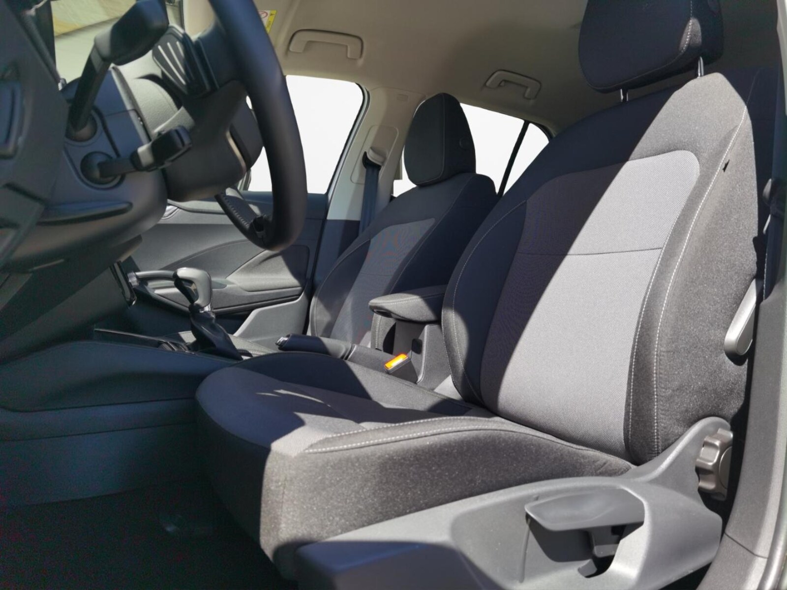 Škoda Fabia – Bild 8