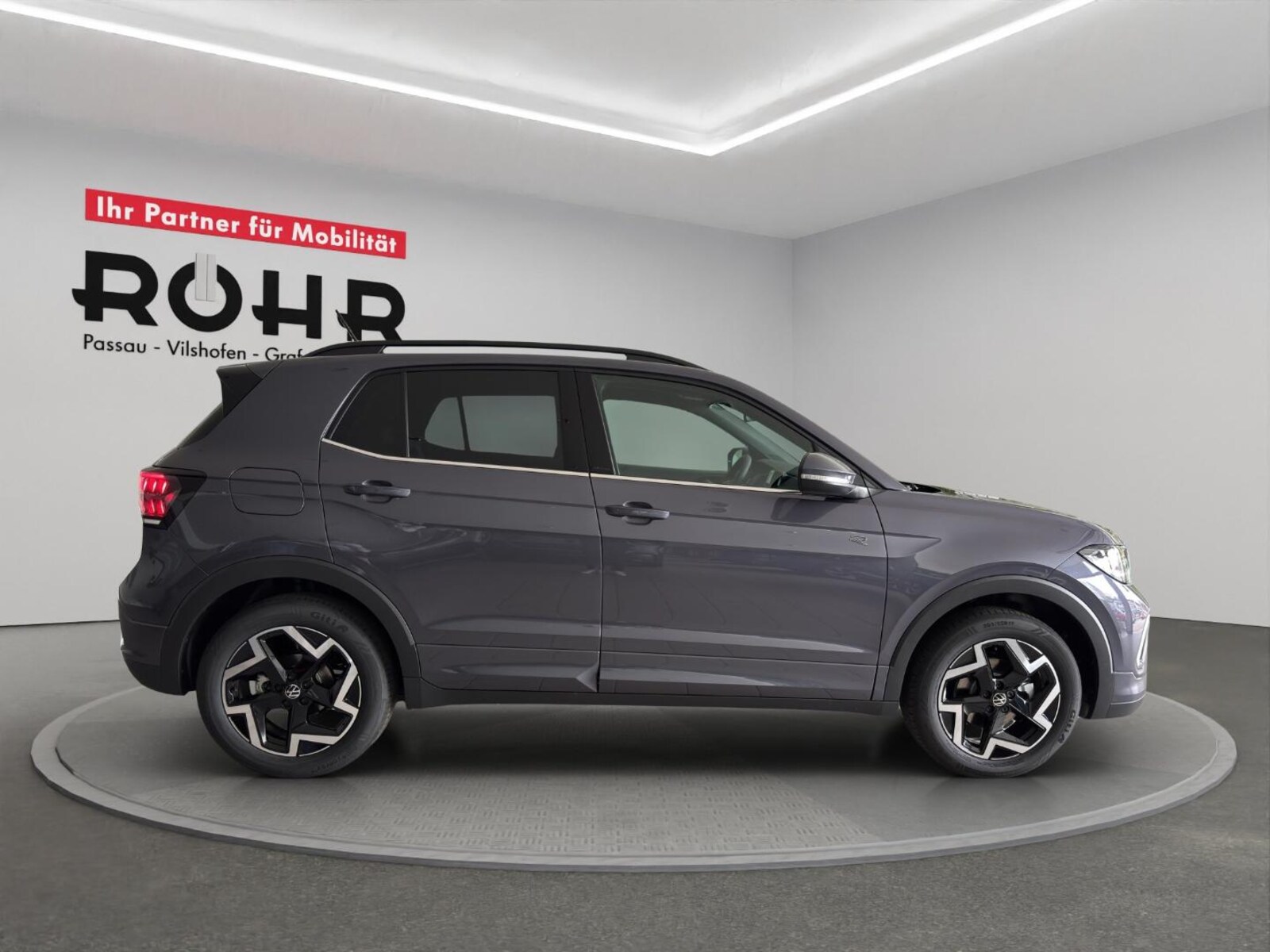 Volkswagen T-Cross – Bild 3