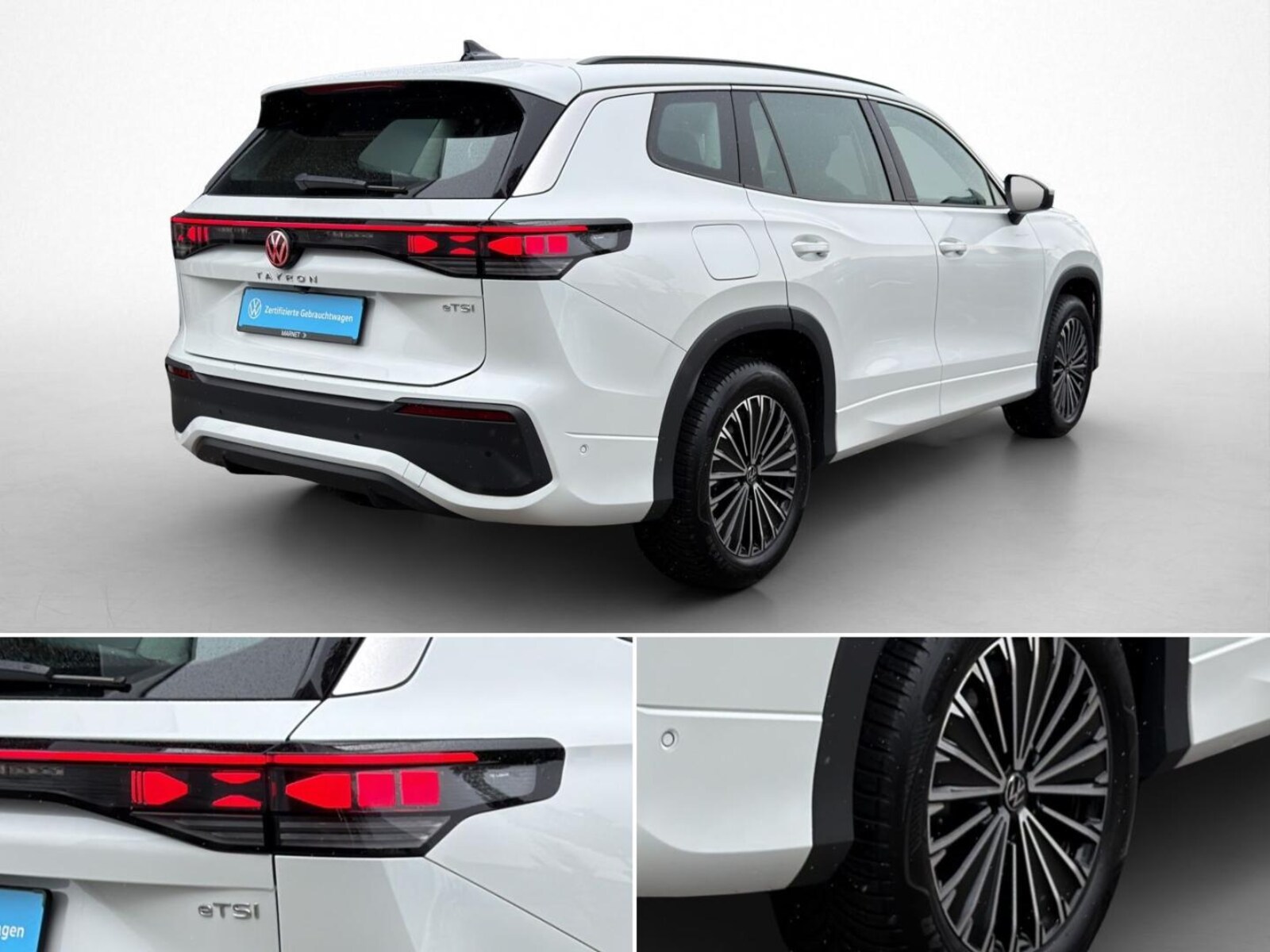 Volkswagen Tayron – Bild 18