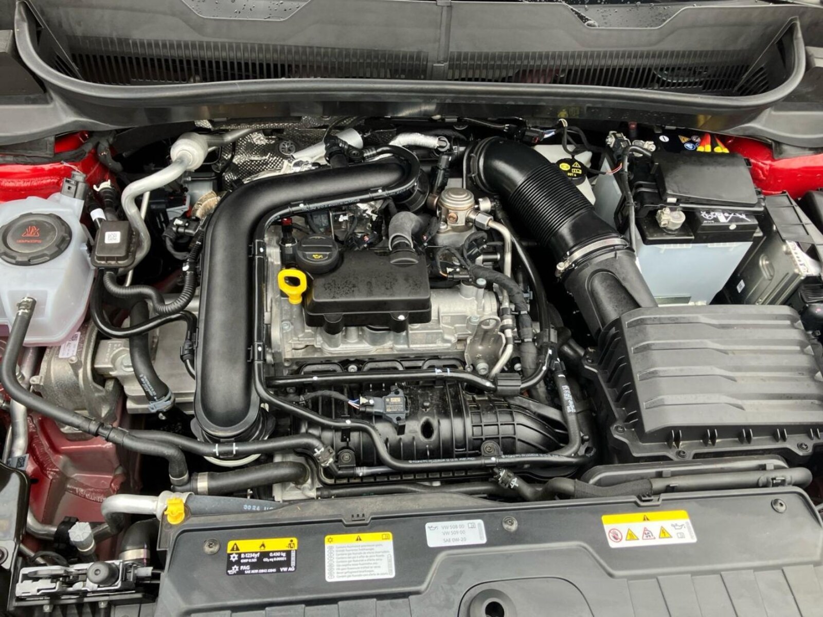 Volkswagen T-Cross – Bild 10
