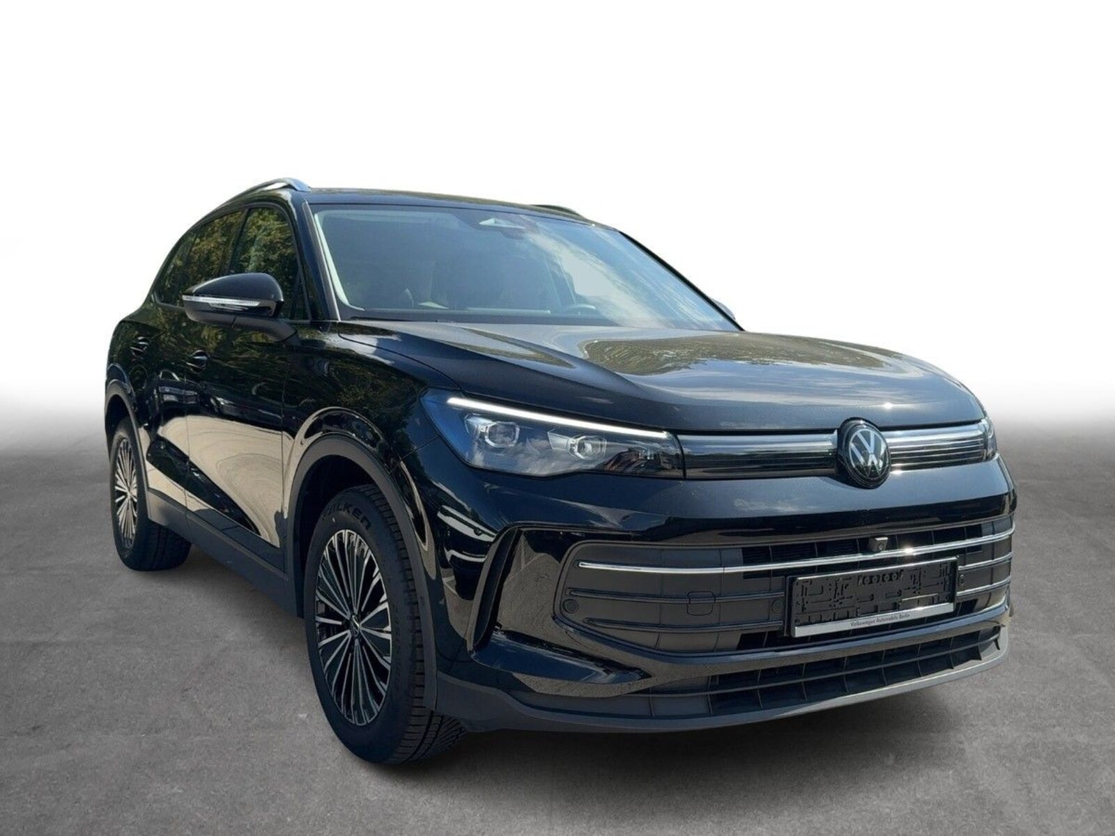 Volkswagen Tiguan – Bild 8