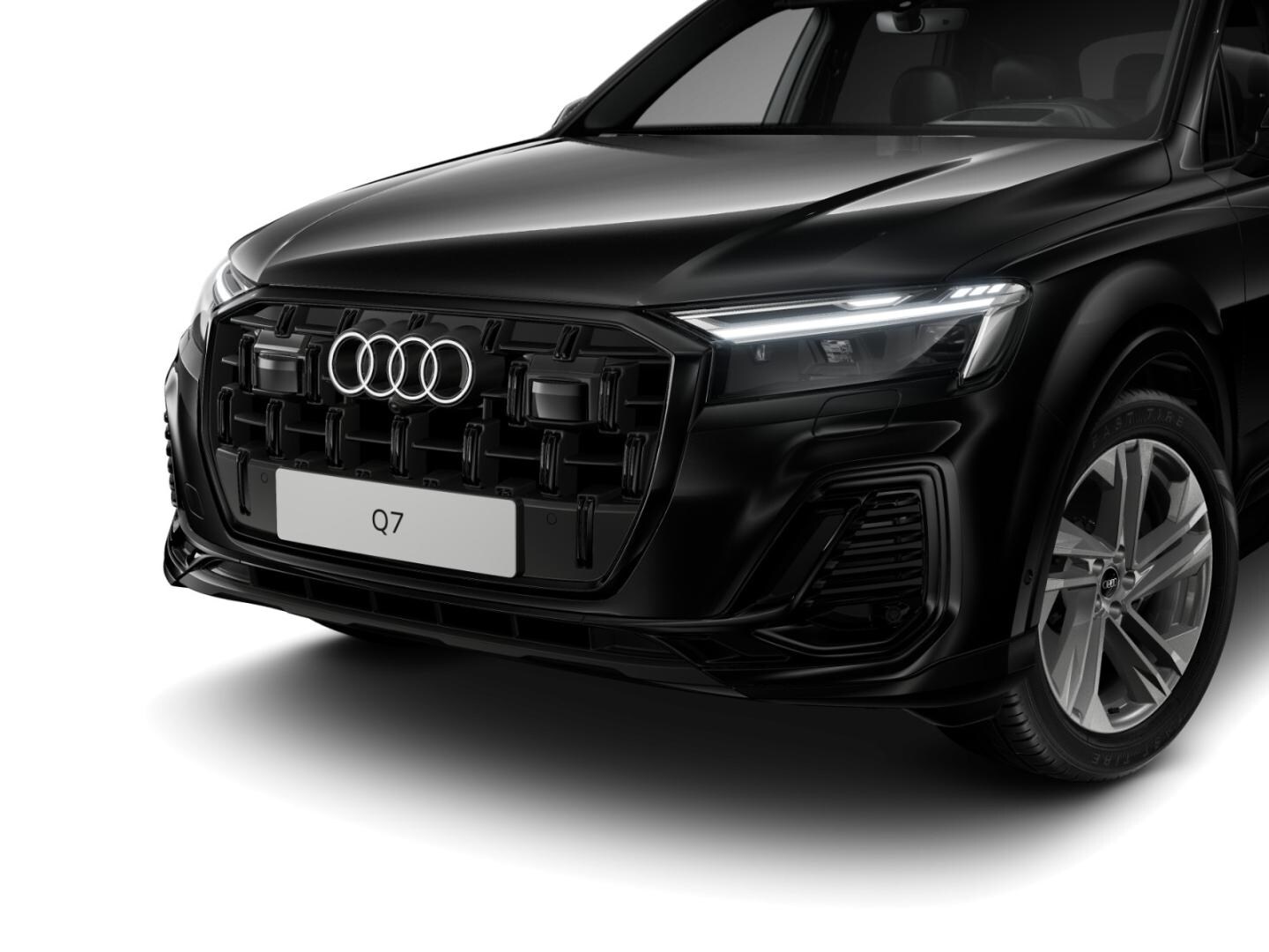 Bild über Audi Q7 SUV TDI quattro 170 kW tiptronic - für weitere Informationen kontaktieren Sie den Audi Partner