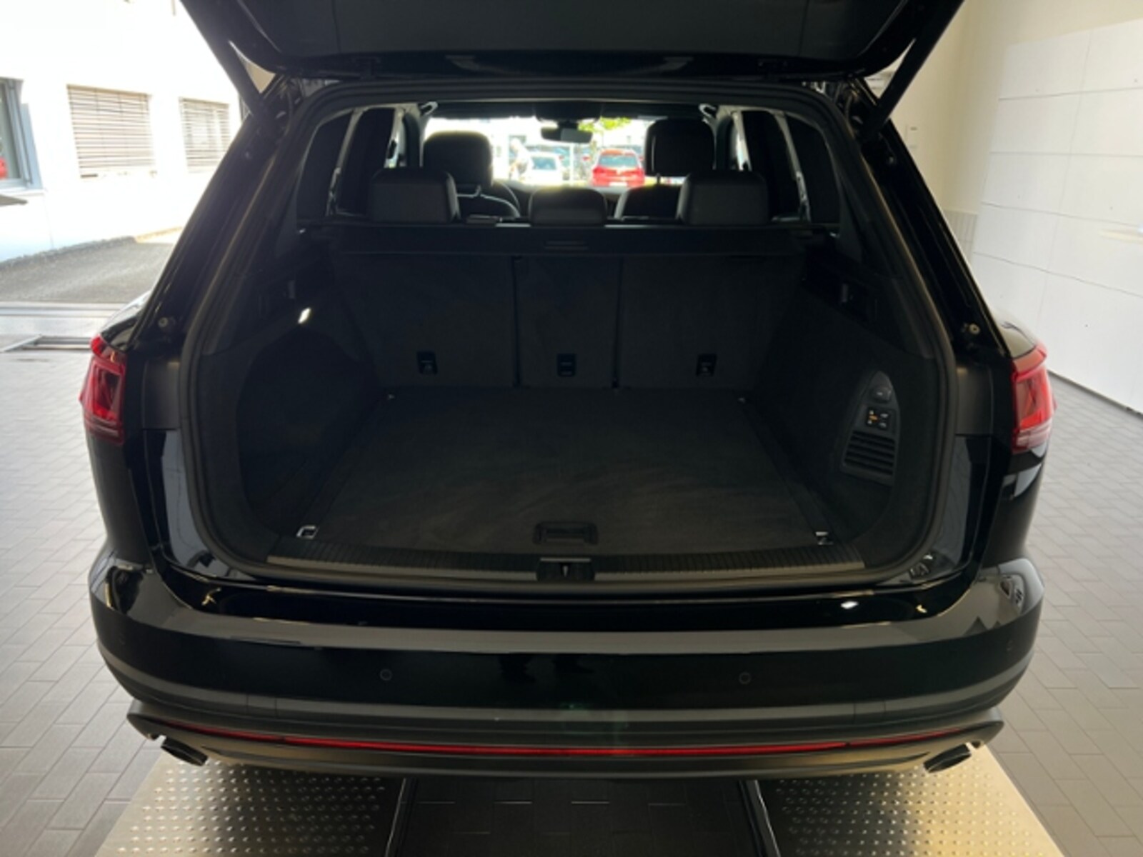 Volkswagen Touareg – Bild 7