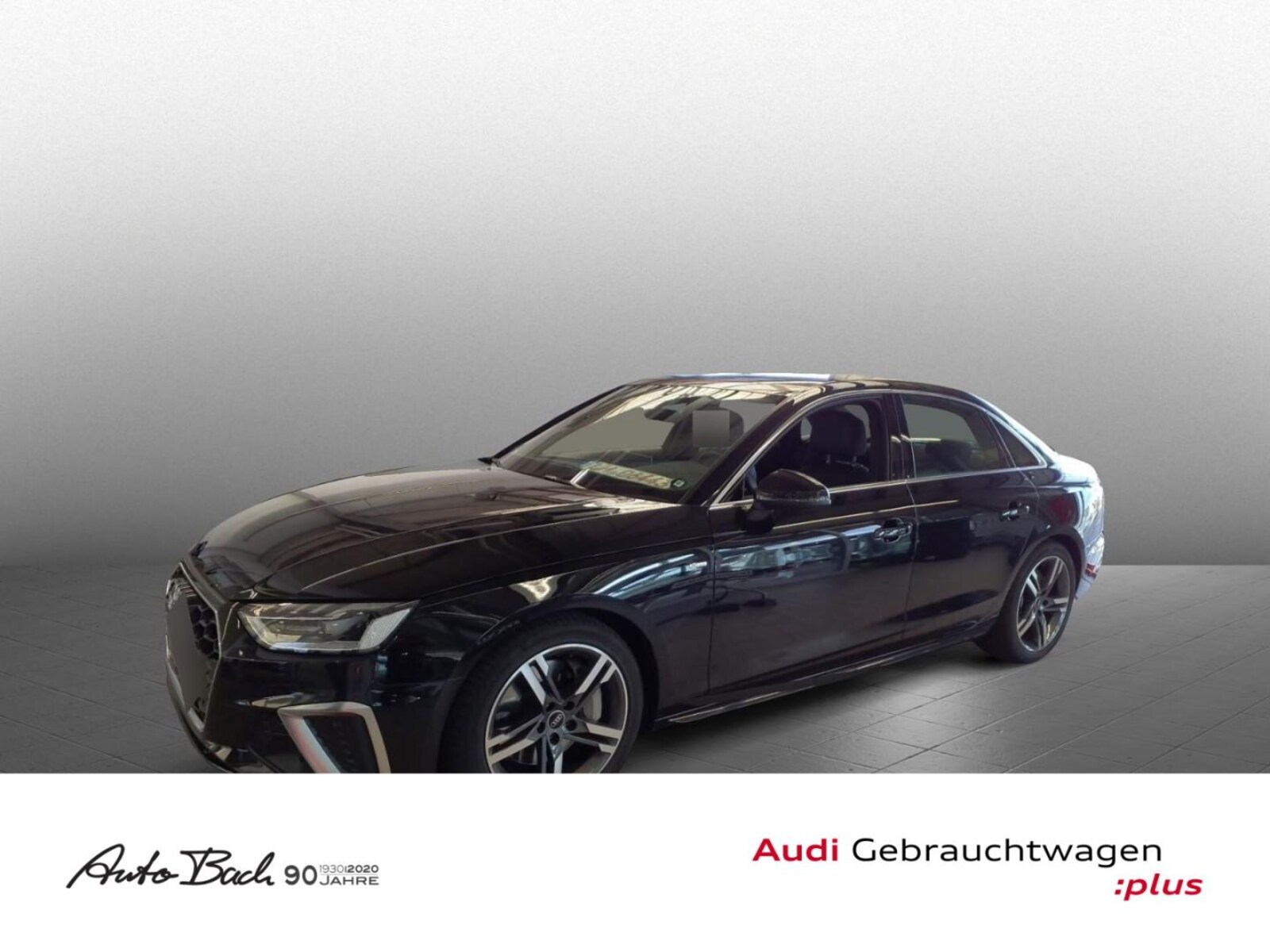 Audi A4 Limousine