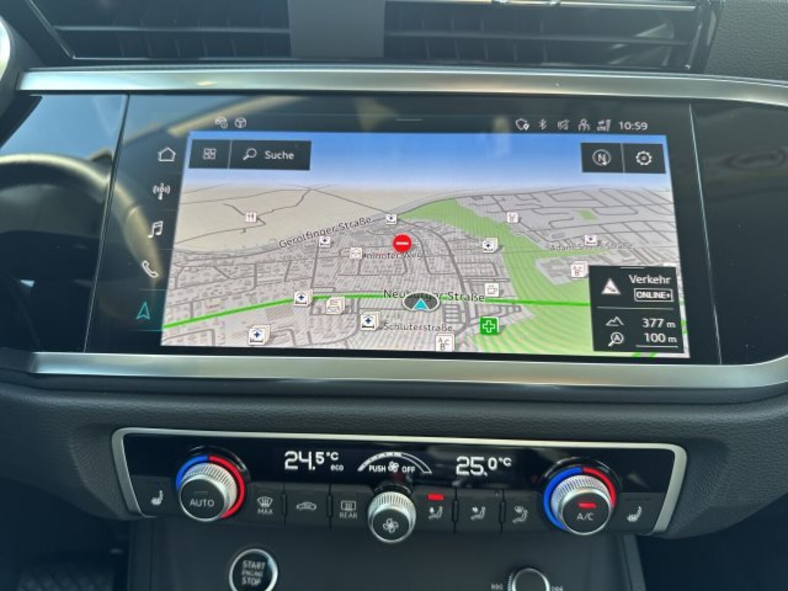 Audi Q3 – Bild 10