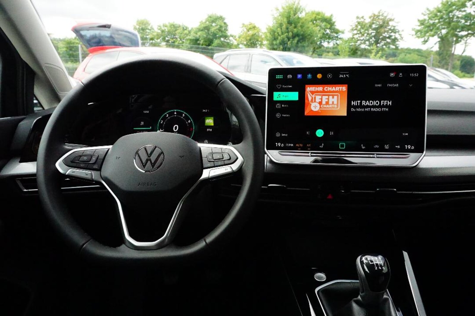 Volkswagen Golf – Bild 17